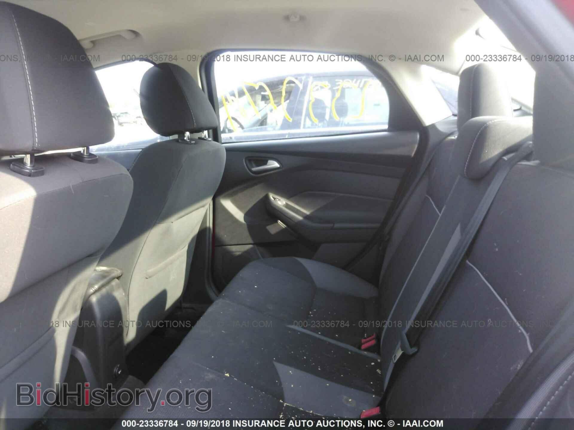 2013 Ford Focus - VIN: 1FADP3F20DL188309 - Photo 8