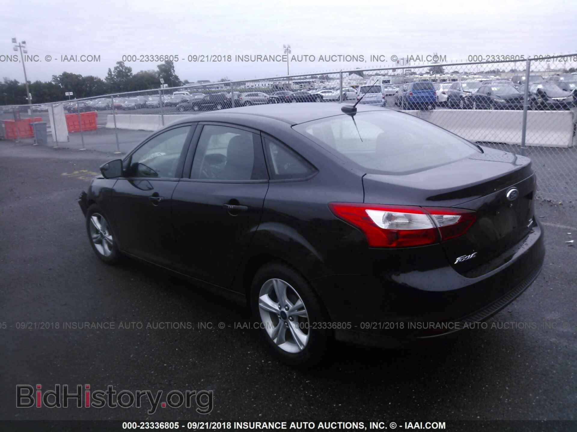 2013 Ford Focus - VIN: 1FADP3F24DL331407 - Photo 3