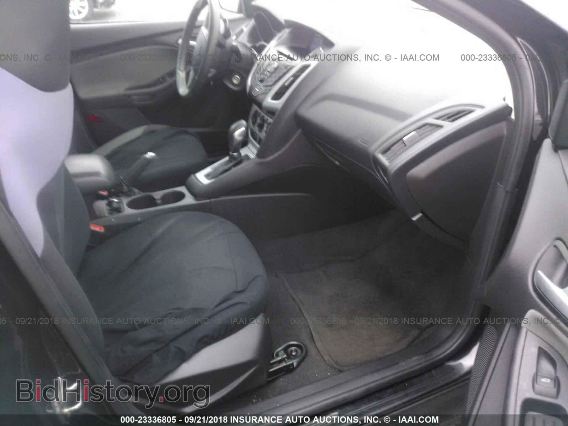 2013 Ford Focus - VIN: 1FADP3F24DL331407 - Photo 5