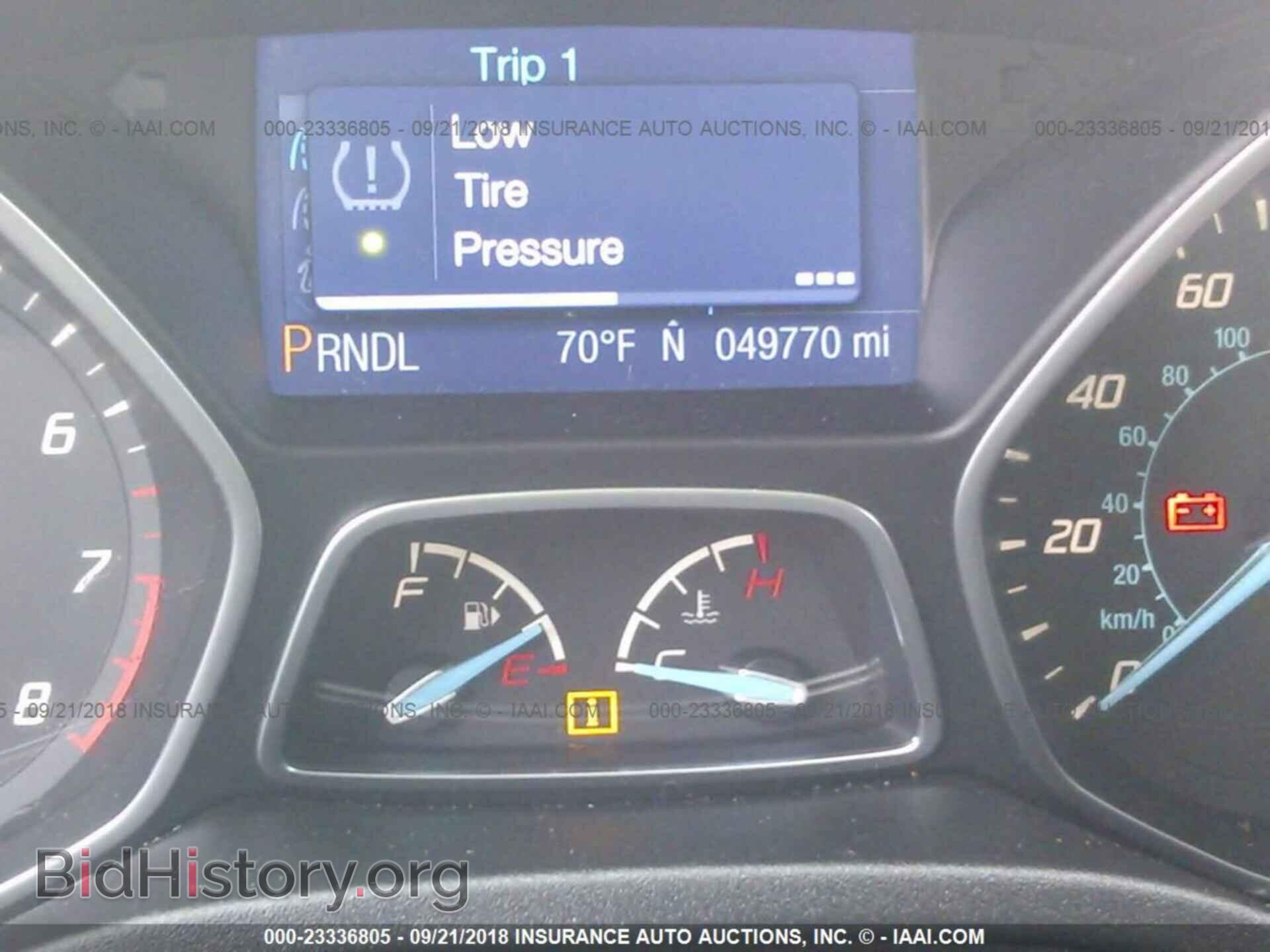 2013 Ford Focus - VIN: 1FADP3F24DL331407 - Photo 7