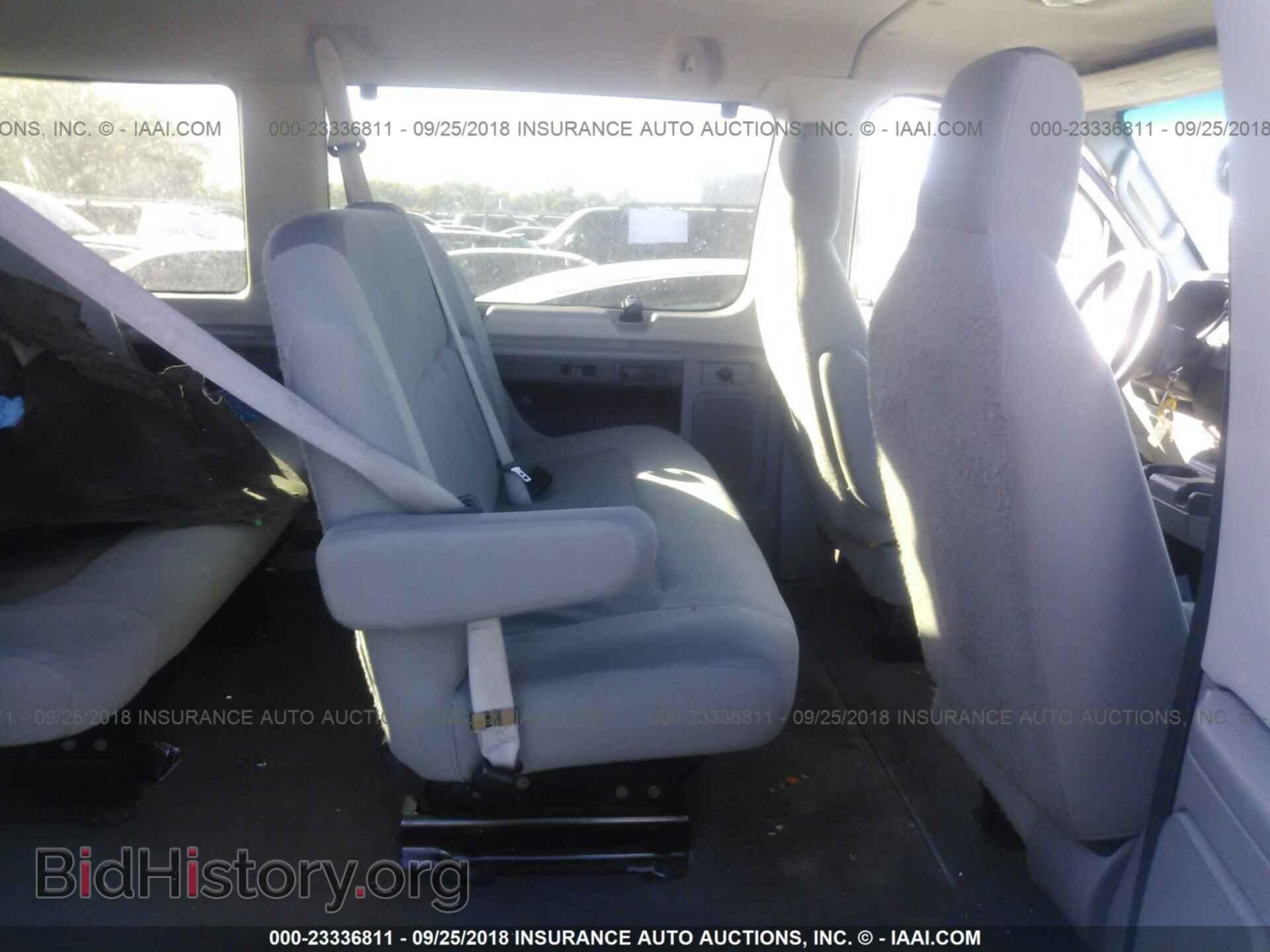 2009 FORD ECONOLINE - VIN: 1FBSS31L39DA87125 - Фото 8