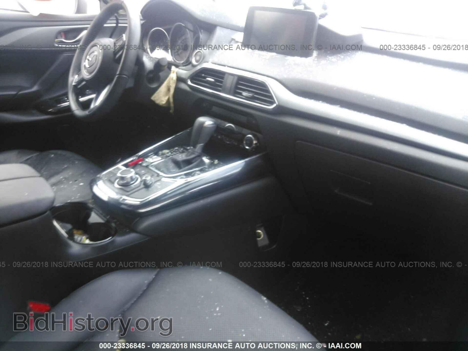 2018 Mazda Cx-9 - VIN: JM3TCBCY3J0224597 - Фото 5