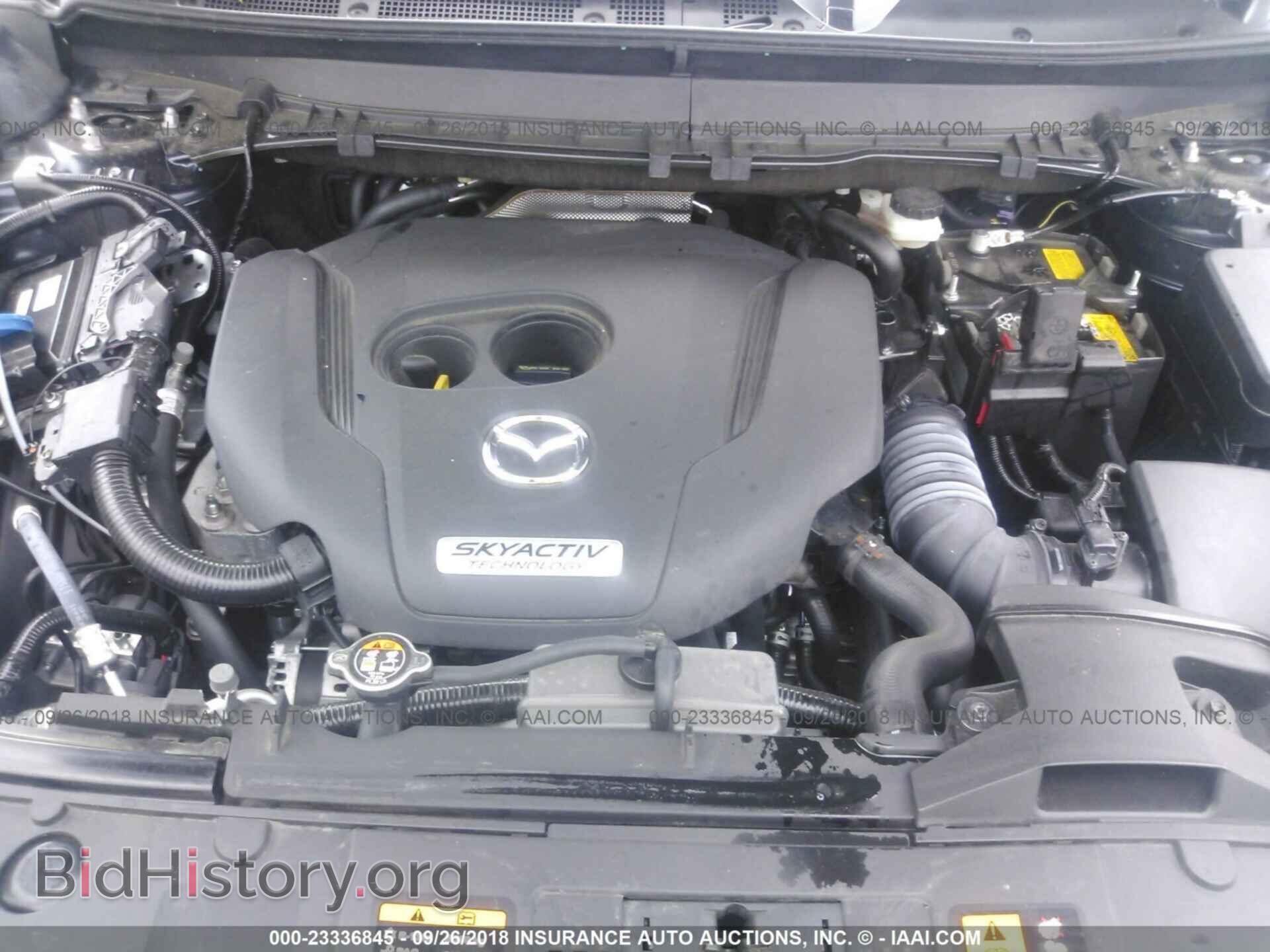 2018 Mazda Cx-9 - VIN: JM3TCBCY3J0224597 - Фото 10