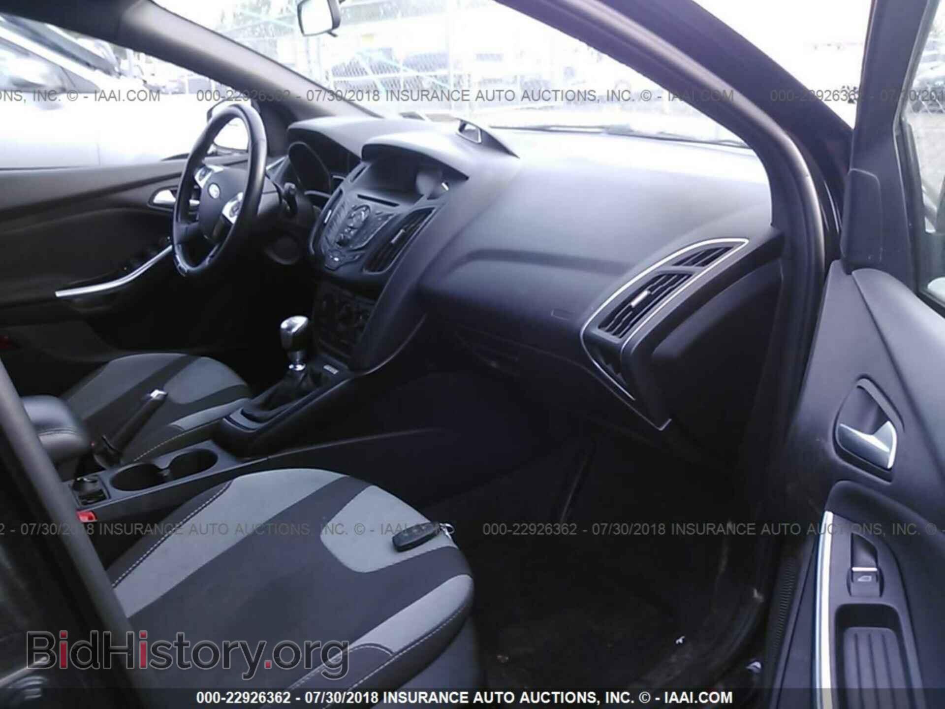 2014 FORD FOCUS - VIN: 1FADP3L98EL374652 - Photo 5