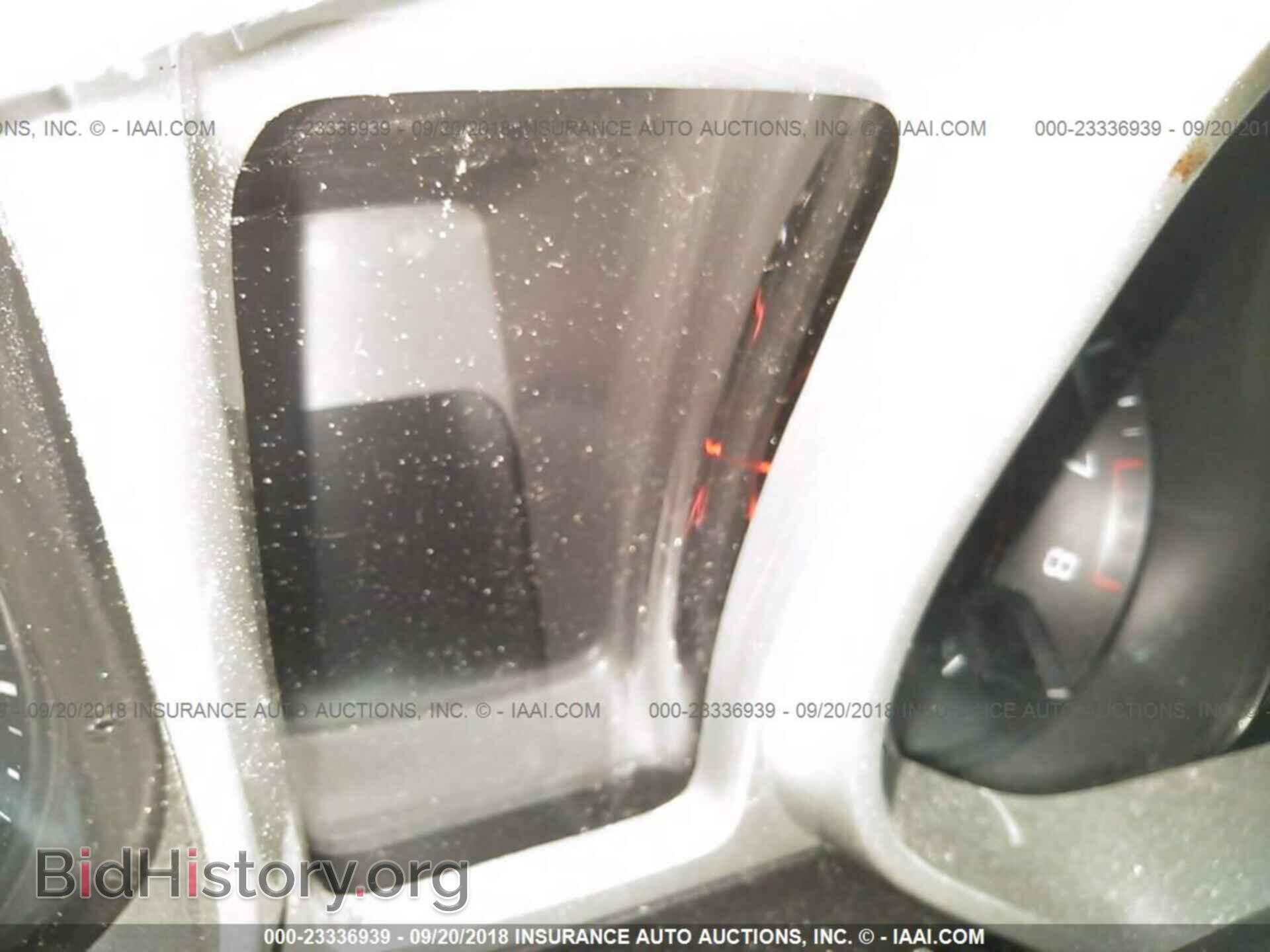 2012 CHEVROLET CAMARO - VIN: 2G1FA1E32C9158391 - Фото 7