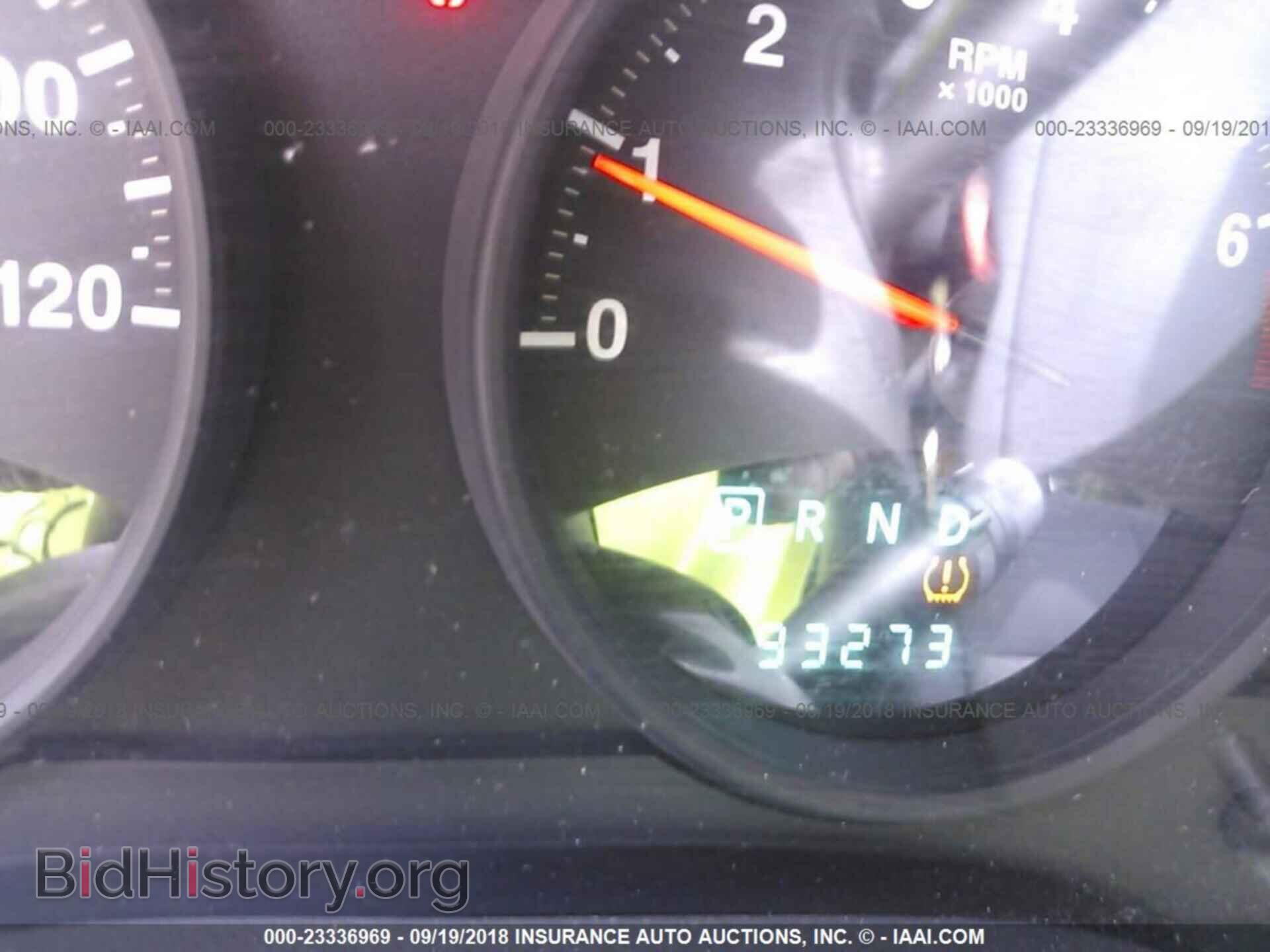 2011 JEEP COMPASS - VIN: 1J4NT1FB0BD139580 - Фото 7