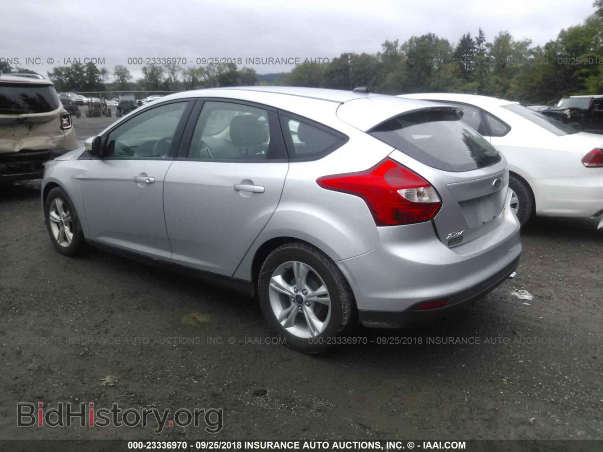 2013 Ford Focus - VIN: 1FADP3K20DL340501 - Фото 3