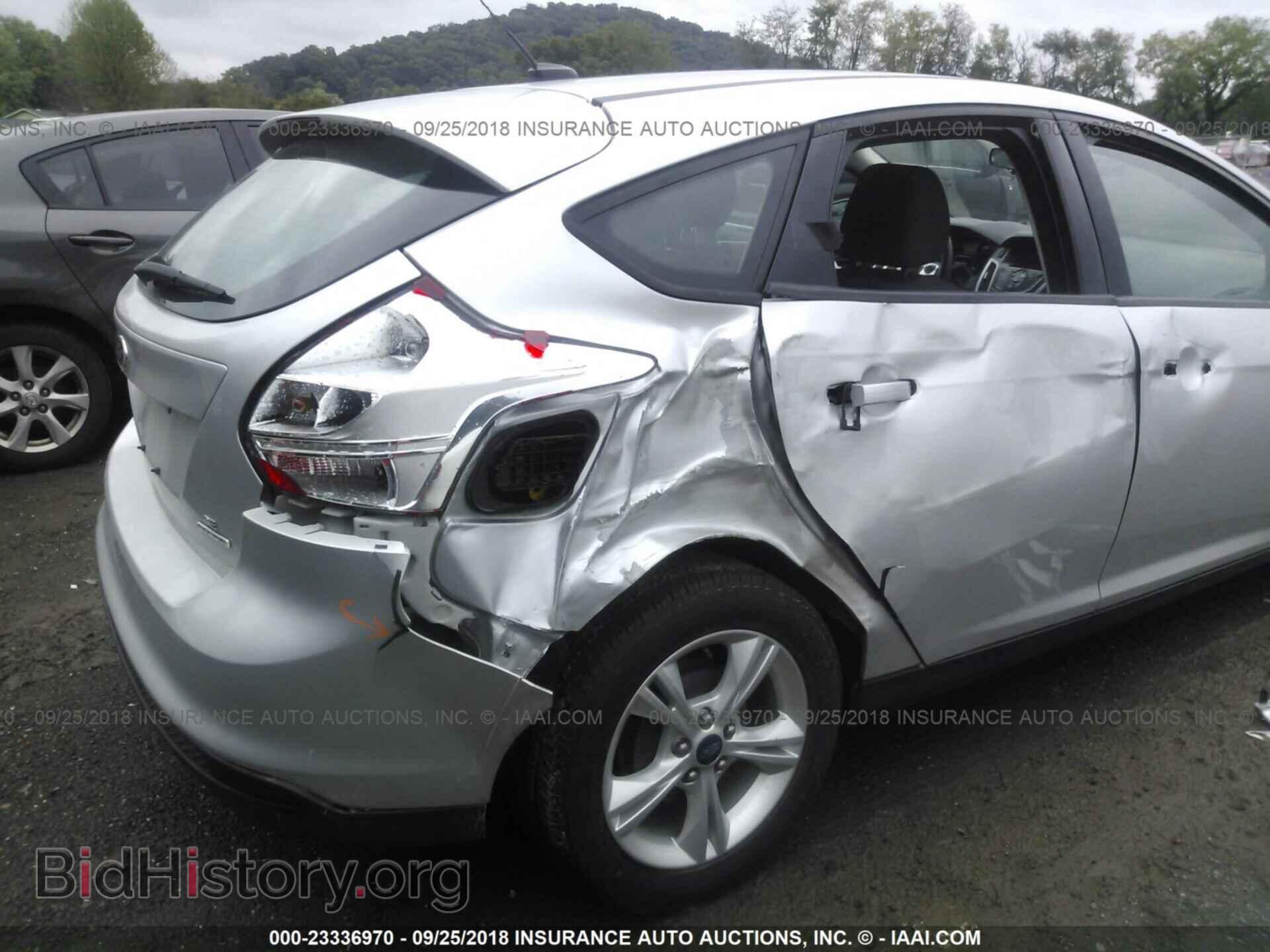 2013 Ford Focus - VIN: 1FADP3K20DL340501 - Фото 6