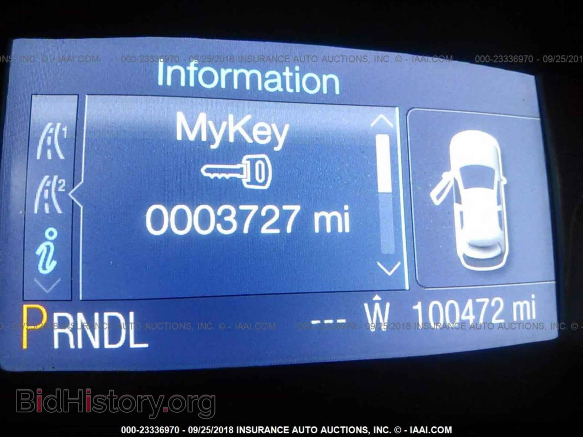 2013 Ford Focus - VIN: 1FADP3K20DL340501 - Фото 7