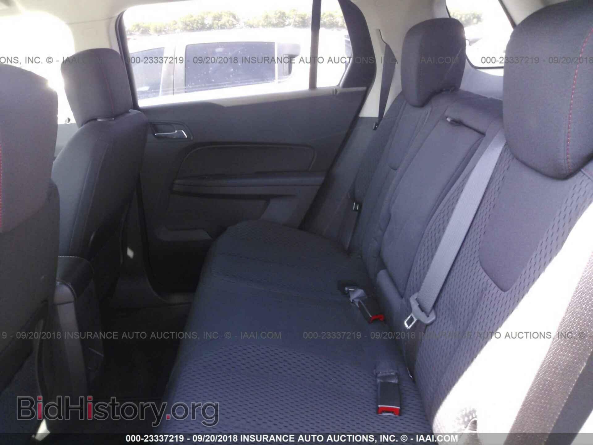 2011 Gmc Terrain - VIN: 2CTALMEC3B6272742 - Фото 8