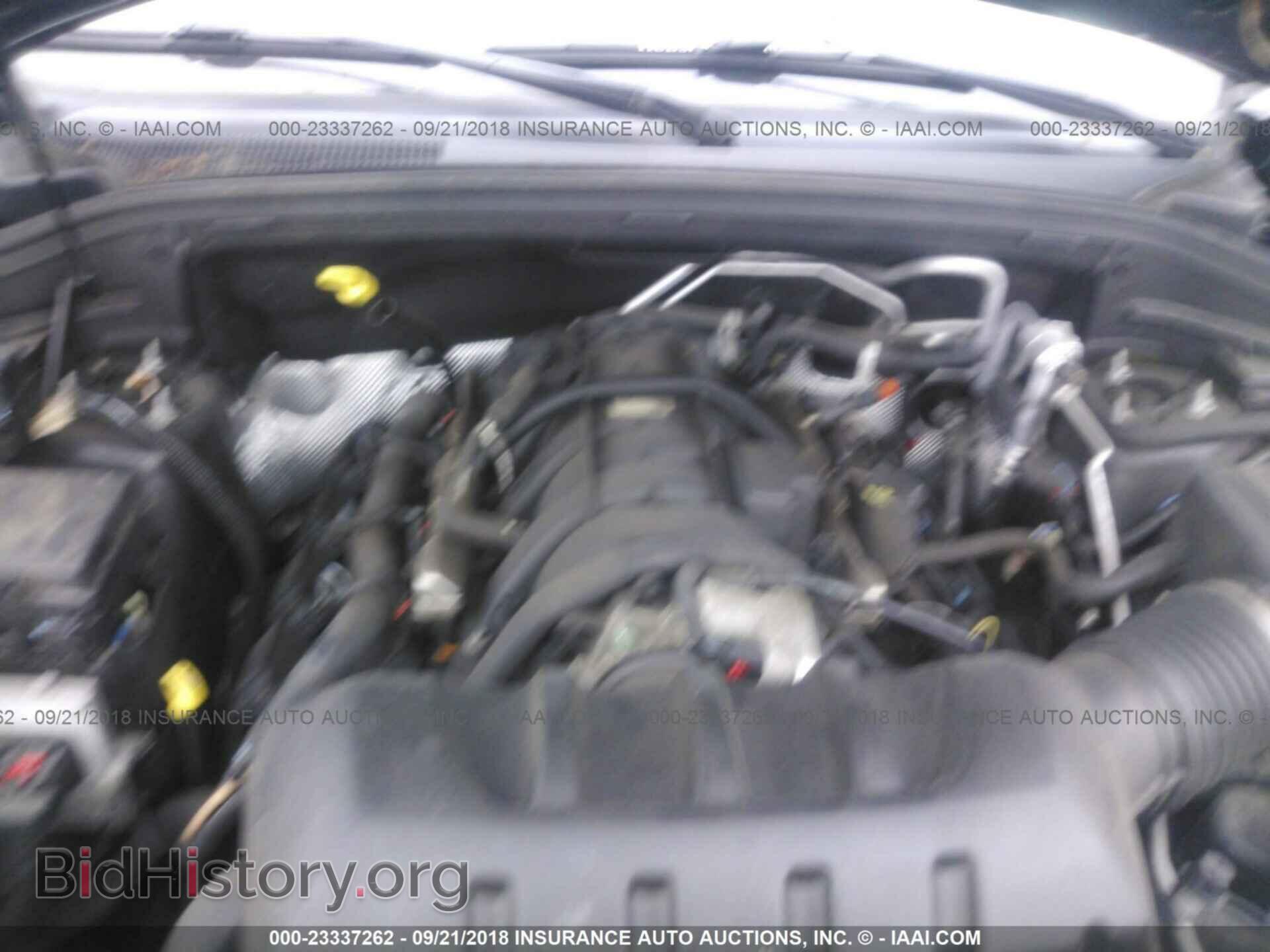 2011 Dodge Durango - VIN: 1D4SE5GT4BC688984 - Фото 10