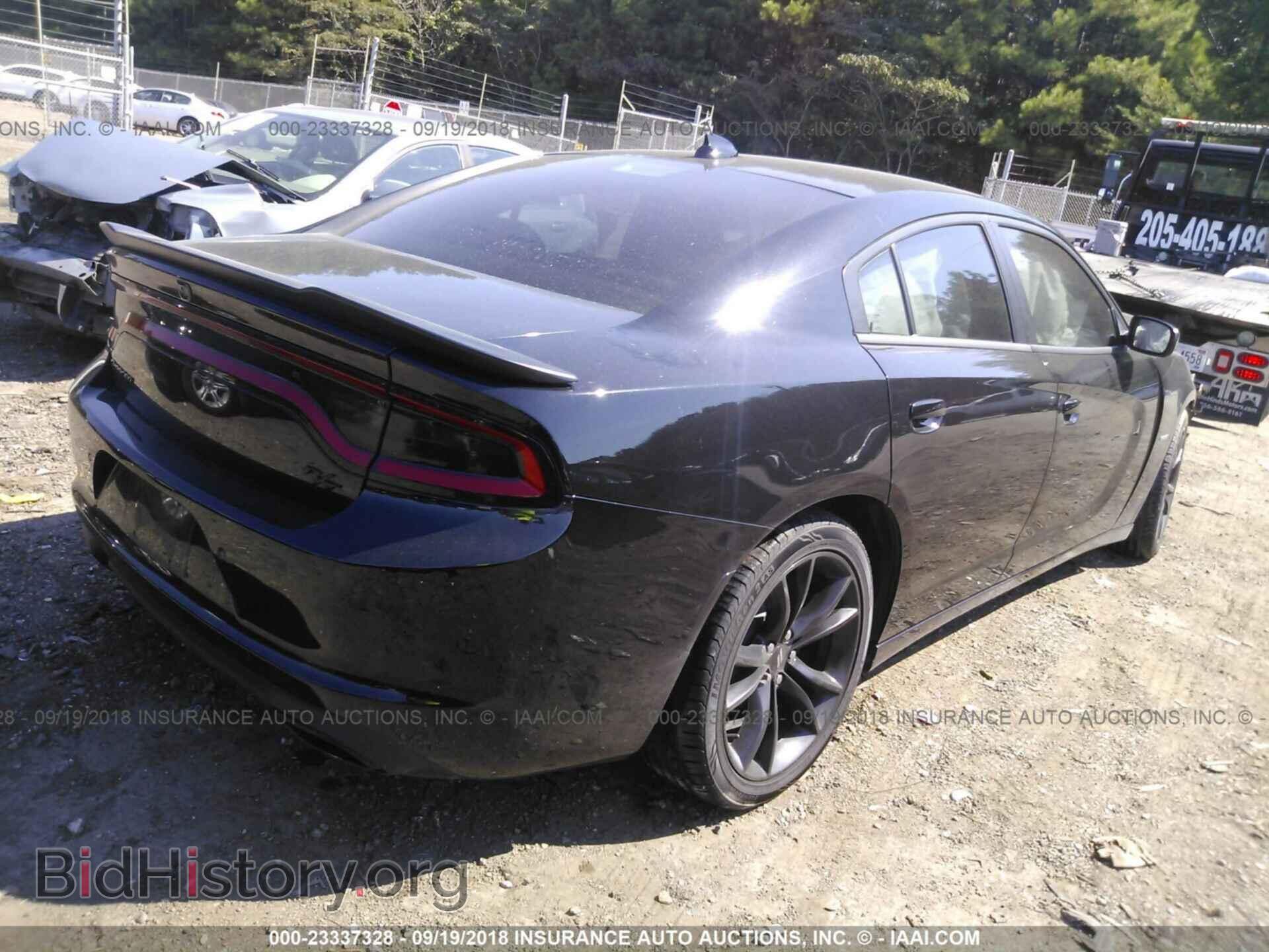 2017 Dodge Charger - VIN: 2C3CDXCT1HH513723 - Photo 4