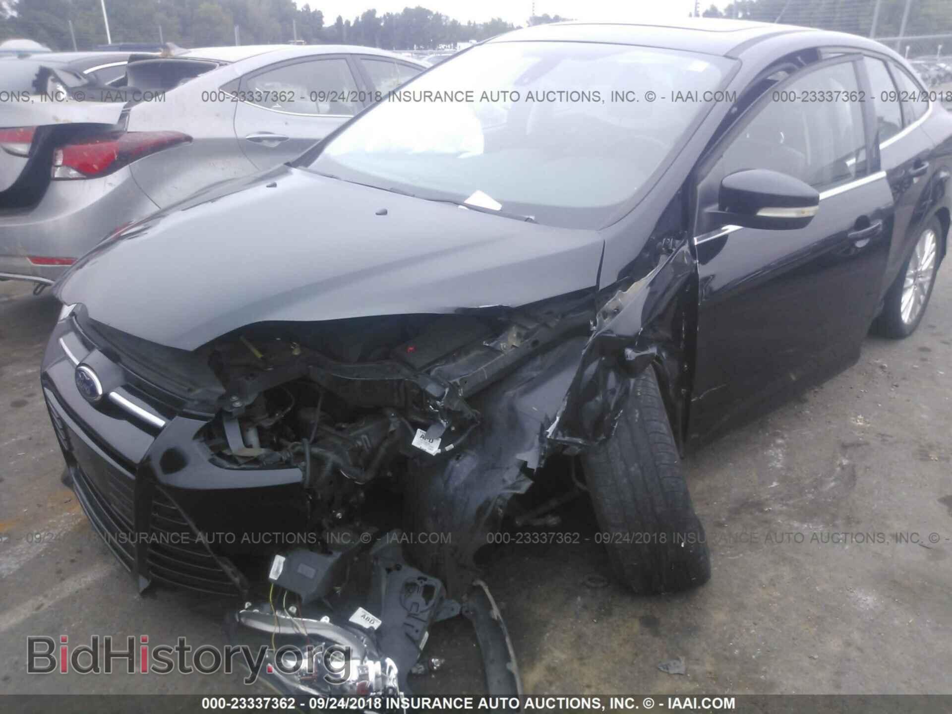 2012 Ford Focus - VIN: 1FAHP3H22CL360188 - Фото 6