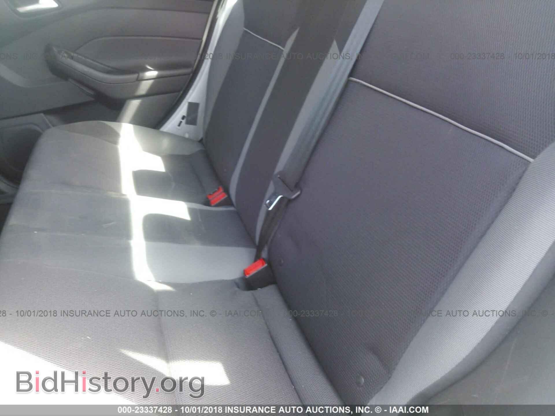 2014 FORD FOCUS - VIN: 1FADP3F2XEL391936 - Фото 8