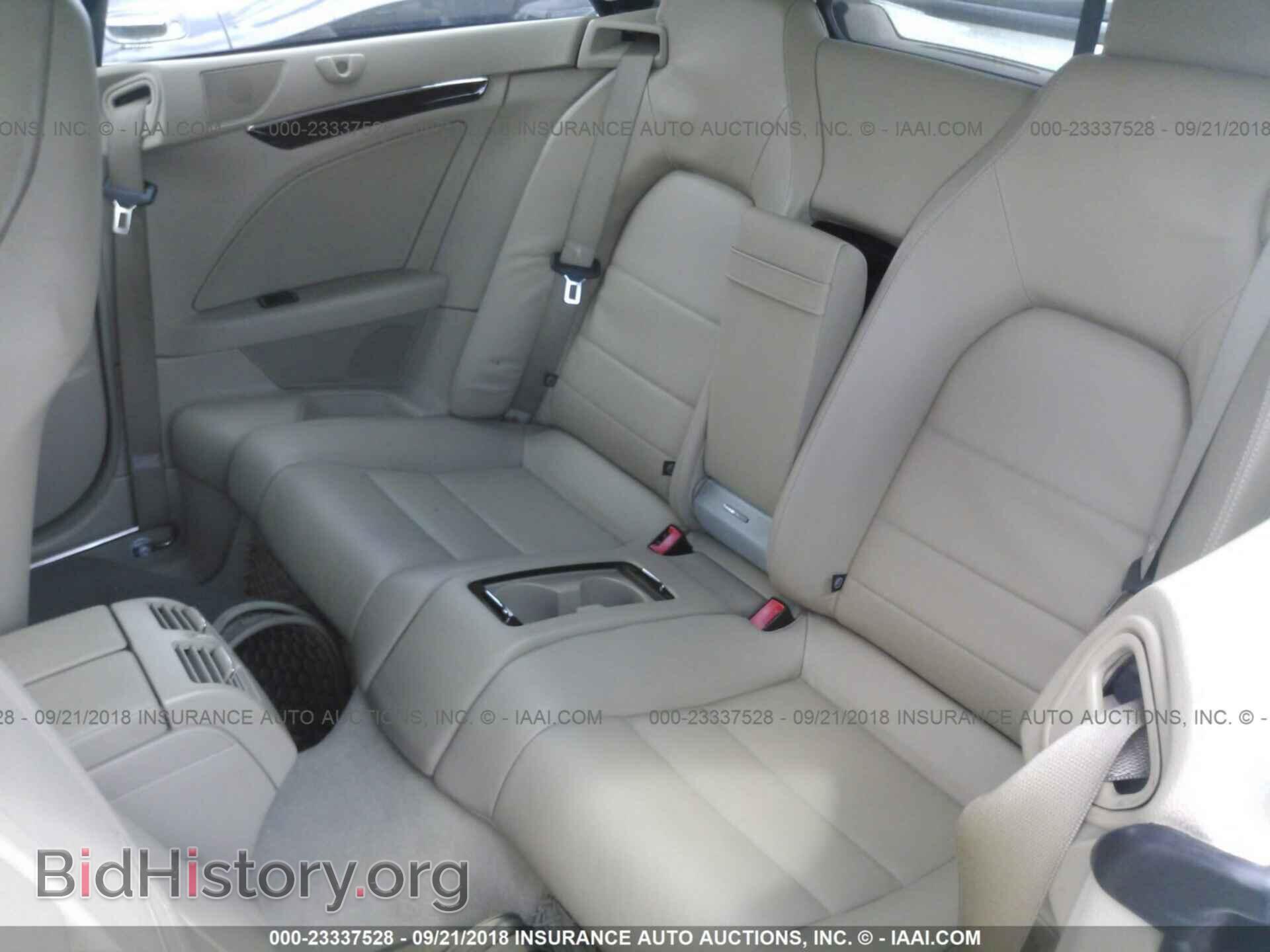 2011 Mercedes-benz E - VIN: WDDKK5GF1BF098908 - Фото 8