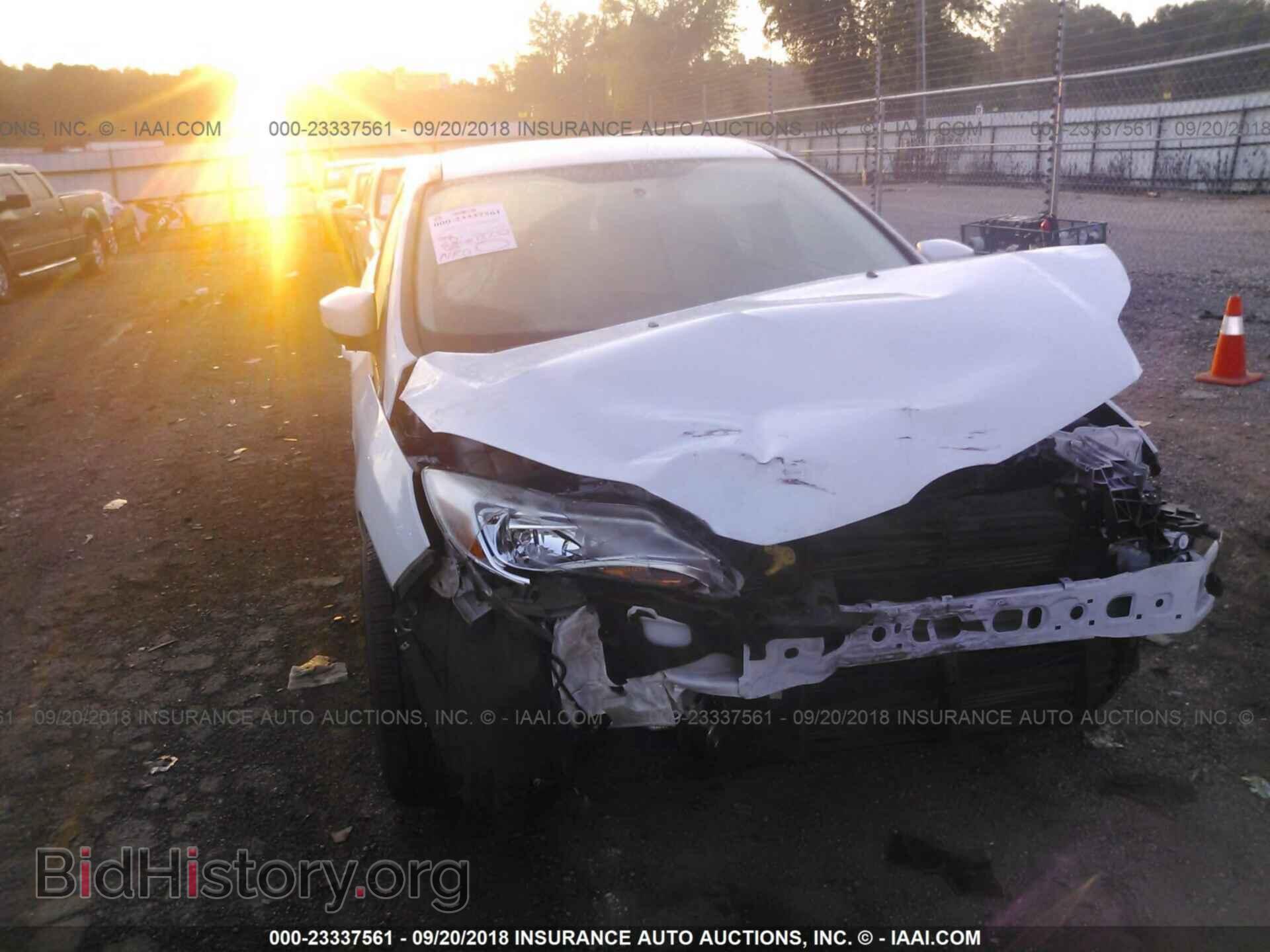 2014 Ford Focus - VIN: 1FADP3F25EL249302 - Фото 6