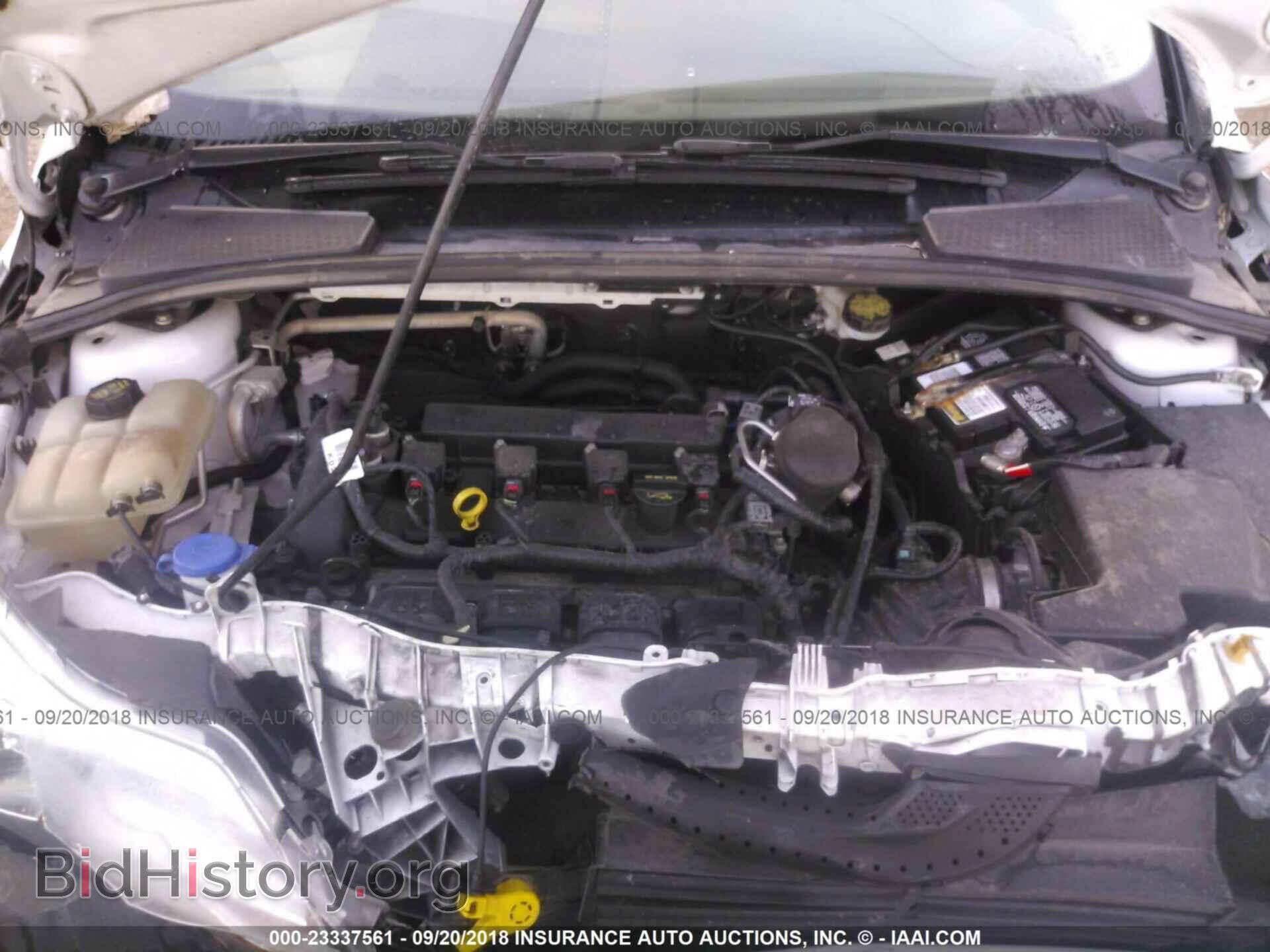 2014 Ford Focus - VIN: 1FADP3F25EL249302 - Фото 10