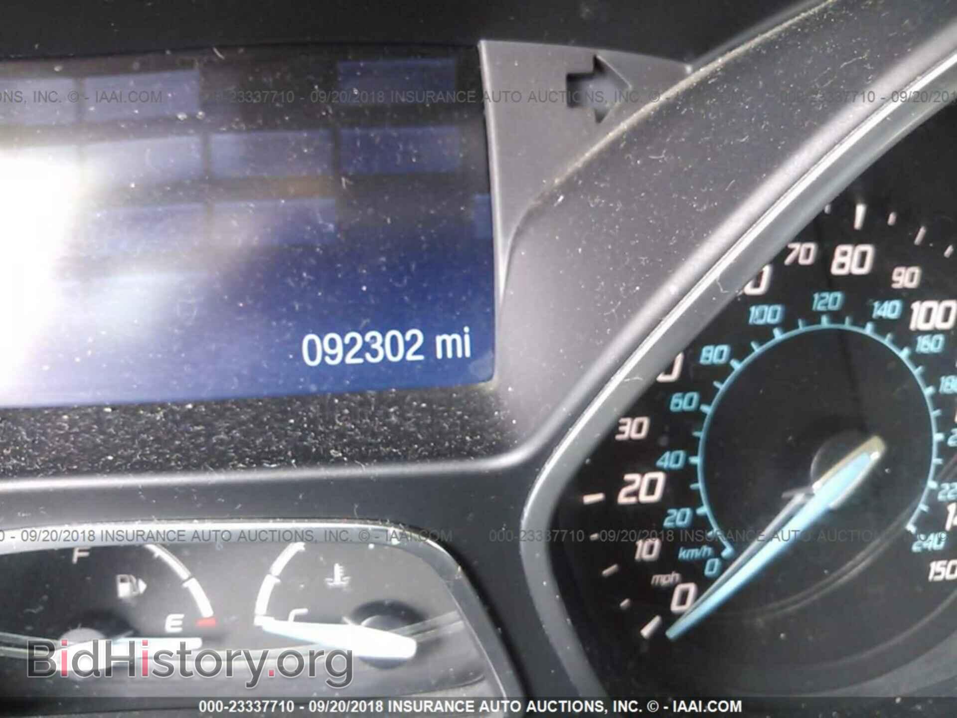 2012 Ford Focus - VIN: 1FAHP3F26CL361850 - Photo 7