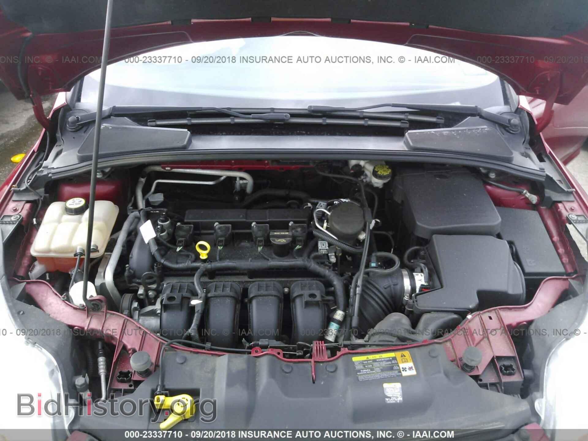 2012 Ford Focus - VIN: 1FAHP3F26CL361850 - Photo 10