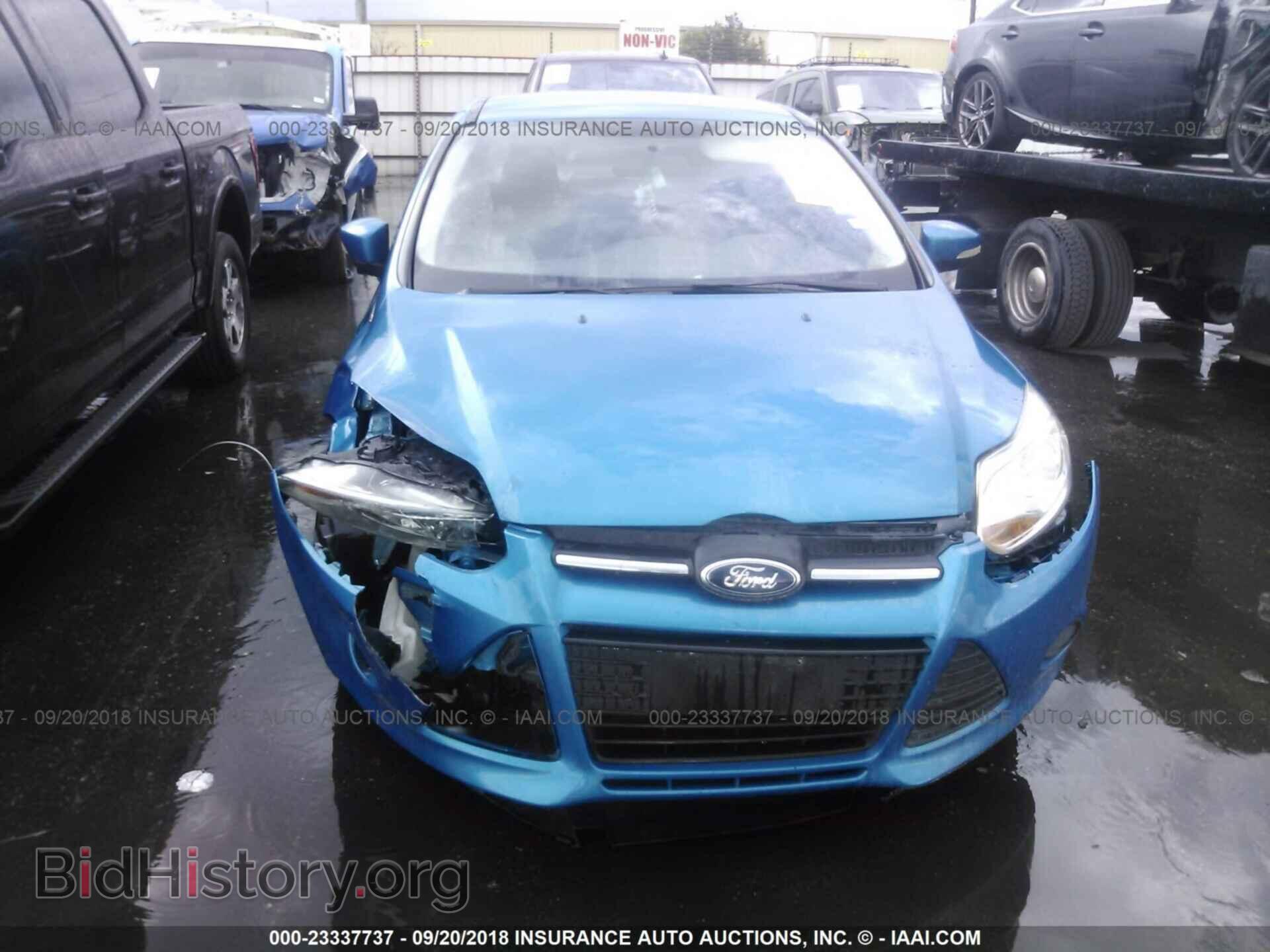2014 Ford Focus - VIN: 1FADP3F22EL236264 - Фото 6