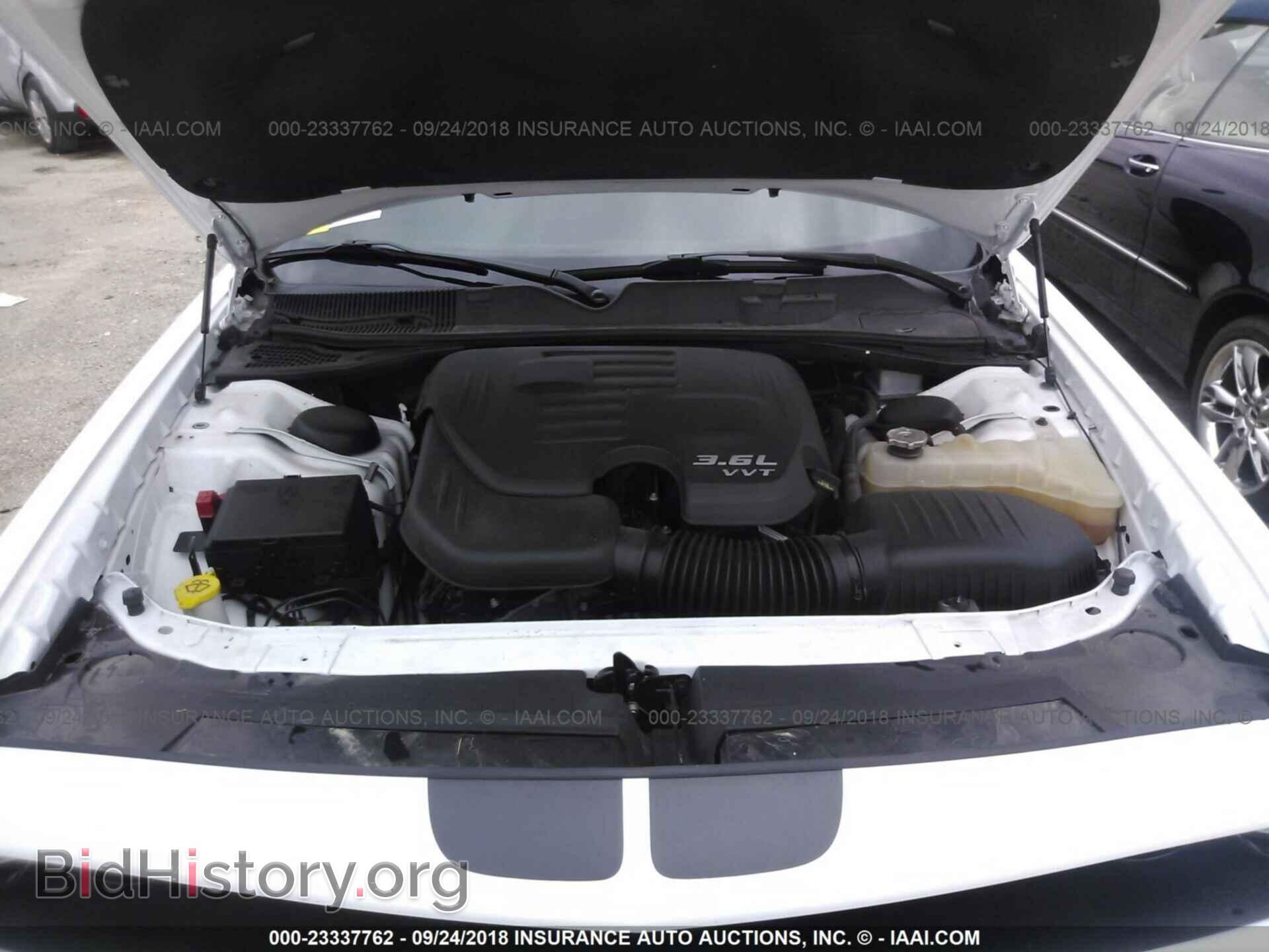 2017 DODGE CHALLENGER - VIN: 2C3CDZAG6HH501200 - Фото 10