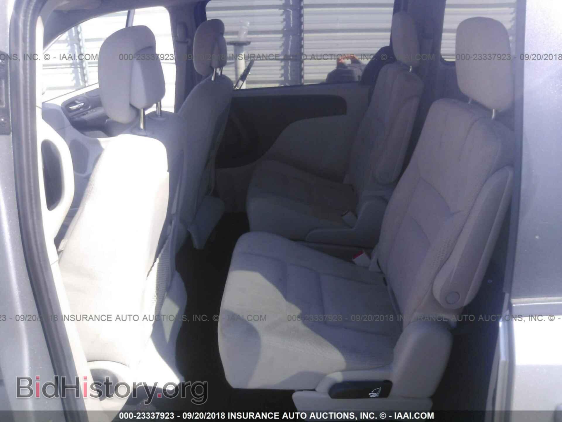 2016 Dodge Grand caravan - VIN: 2C4RDGBG3GR367053 - Фото 8