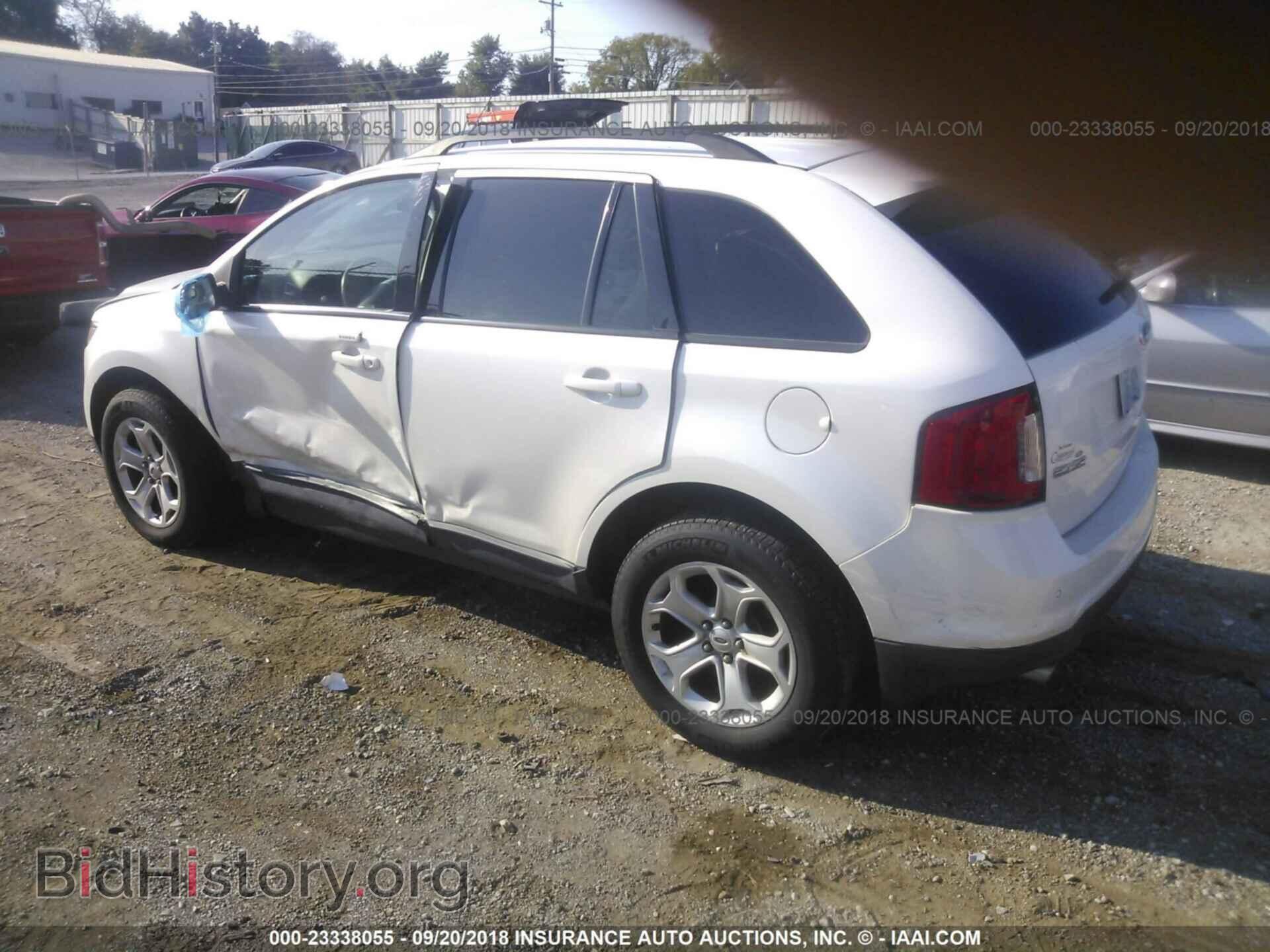 2012 Ford Edge - VIN: 2FMDK3JC1CBA45145 - Photo 3