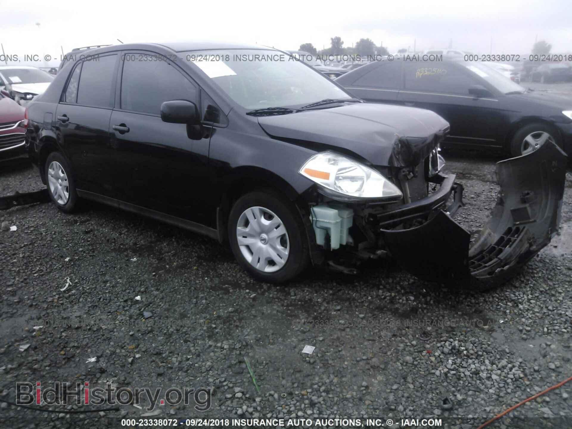 Фотография 3N1BC1AP9BL362256 - NISSAN VERSA 2011
