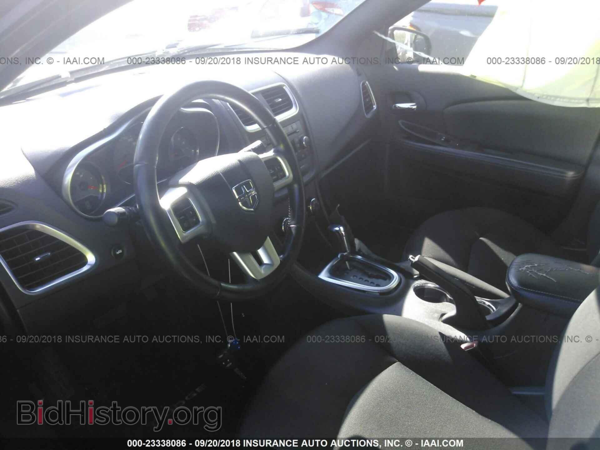 2011 Dodge Avenger - VIN: 1B3BD1FB1BN559186 - Photo 5