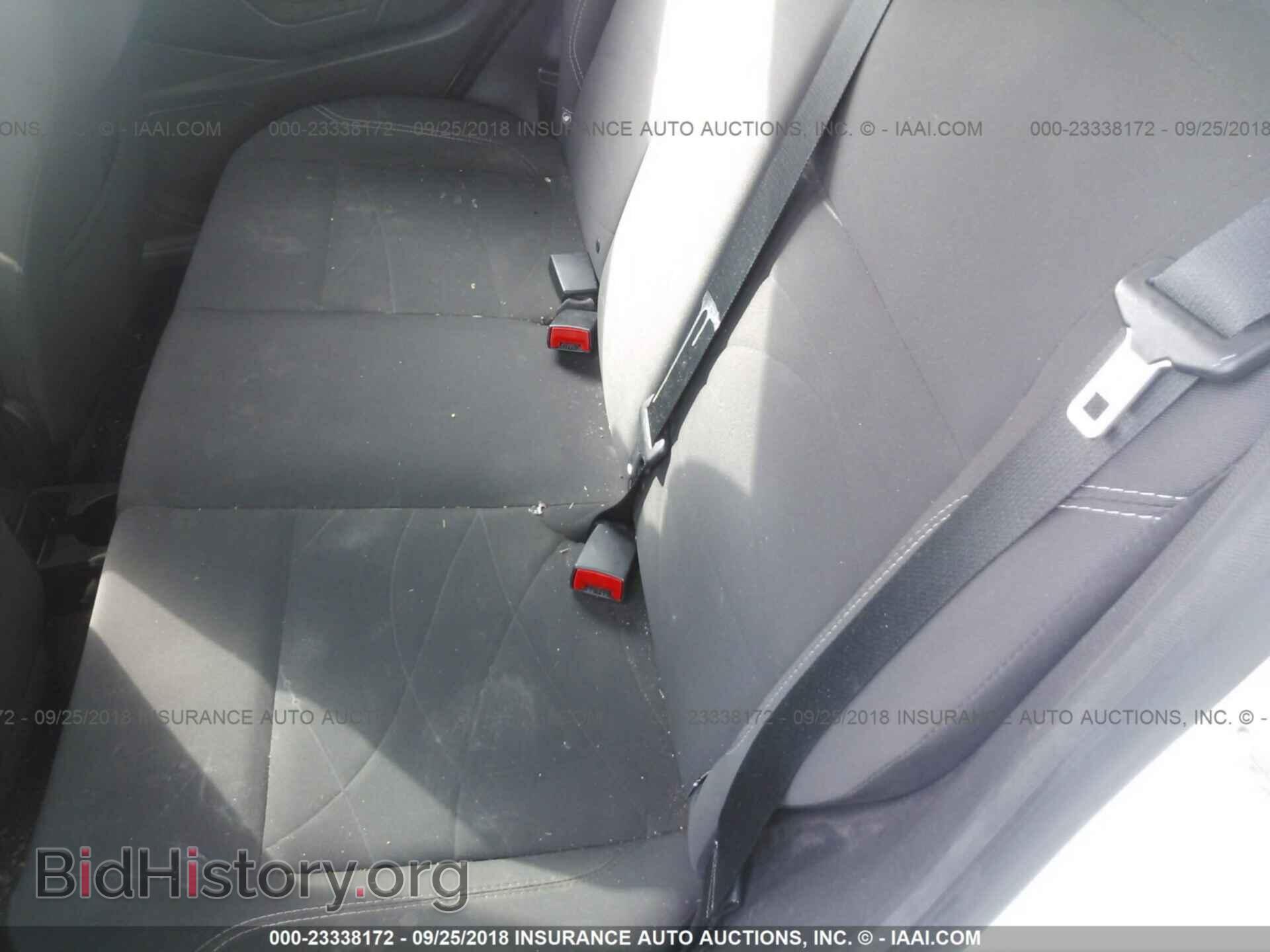 2016 Ford Fiesta - VIN: 3FADP4EJ2GM149660 - Фото 8