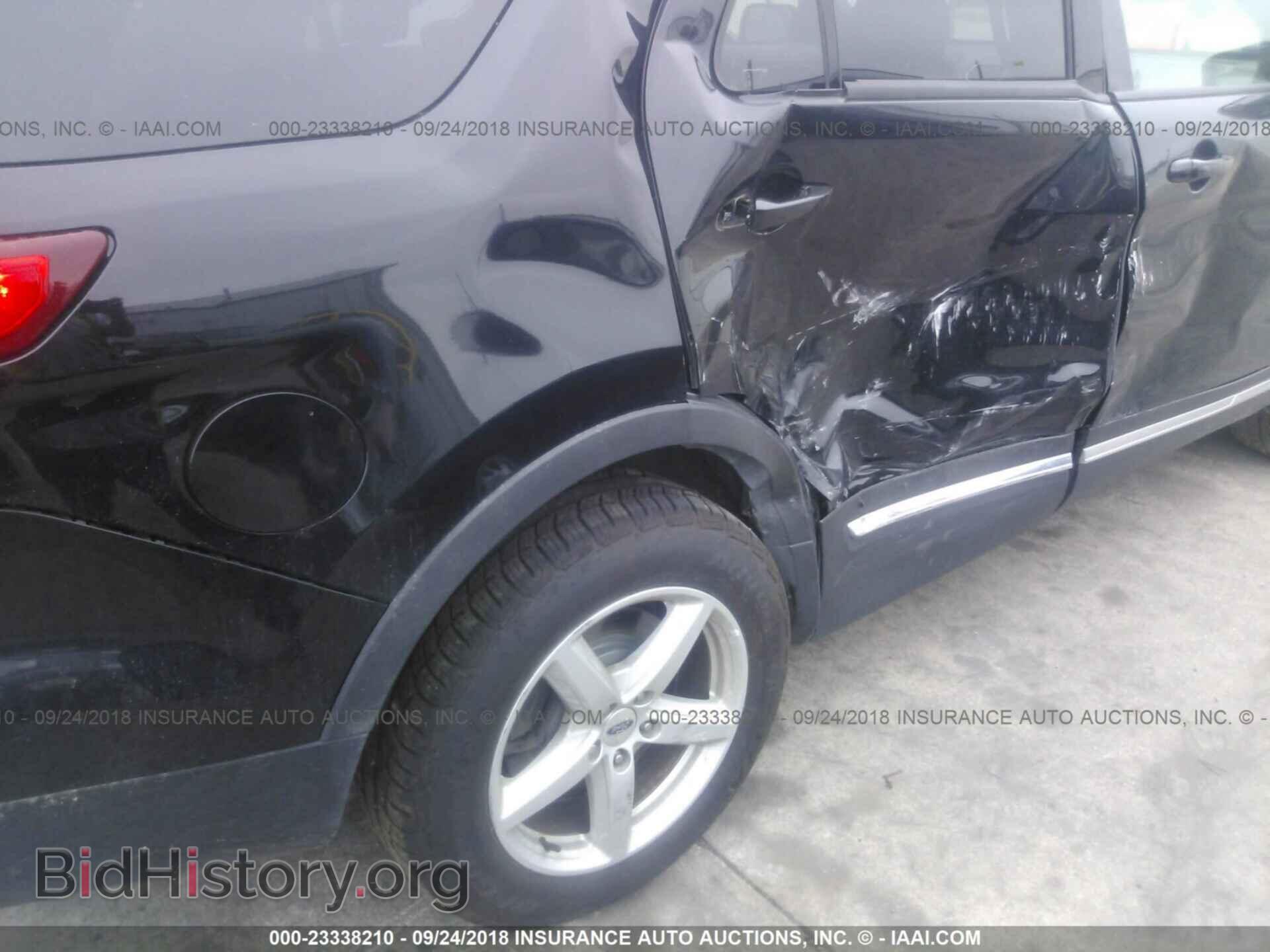 2016 FORD EXPLORER - VIN: 1FM5K8D82GGA87136 - Photo 6