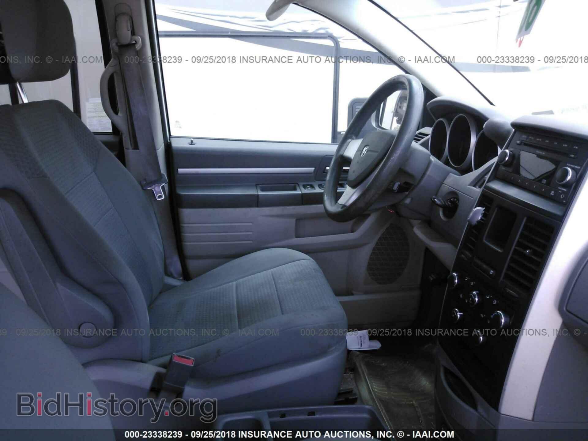 2010 DODGE GRAND CARAVAN - VIN: 2D4RN4DE3AR377440 - Фото 5