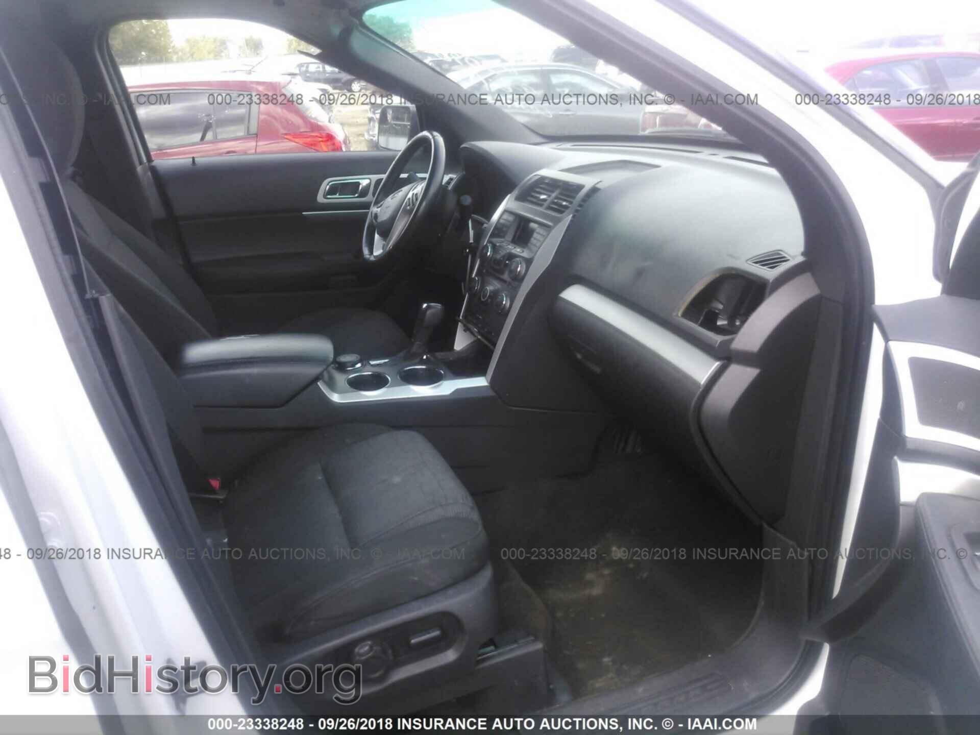 2013 FORD EXPLORER - VIN: 1FM5K8D86DGC35090 - Фото 5