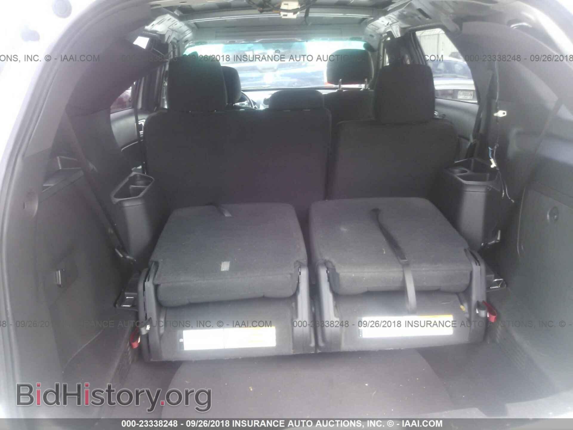 2013 FORD EXPLORER - VIN: 1FM5K8D86DGC35090 - Фото 6