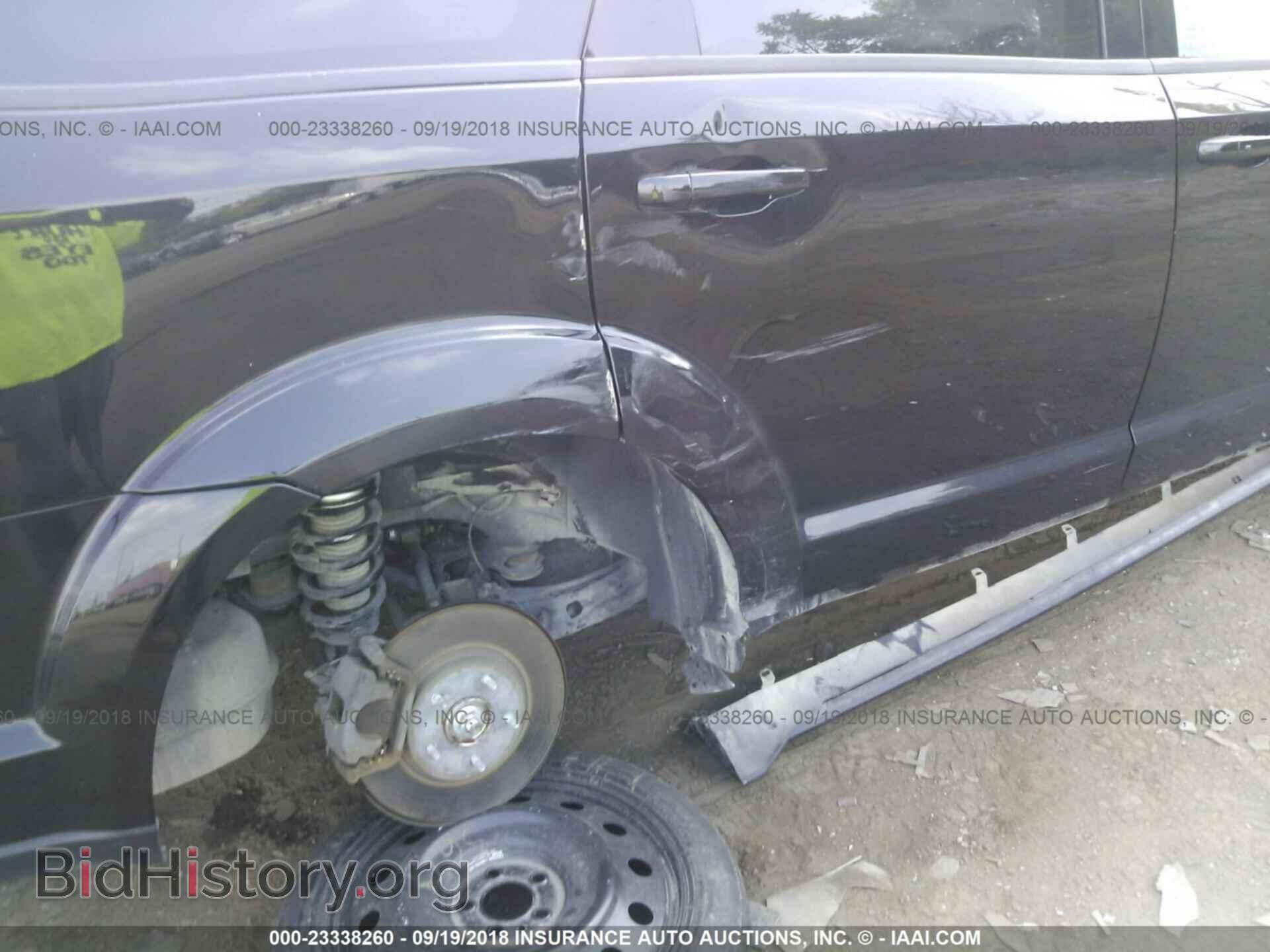2015 DODGE JOURNEY - VIN: 3C4PDDEG9FT619076 - Фото 6