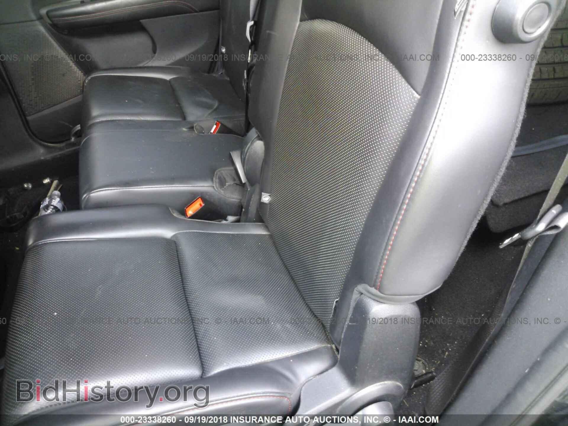 2015 DODGE JOURNEY - VIN: 3C4PDDEG9FT619076 - Фото 8