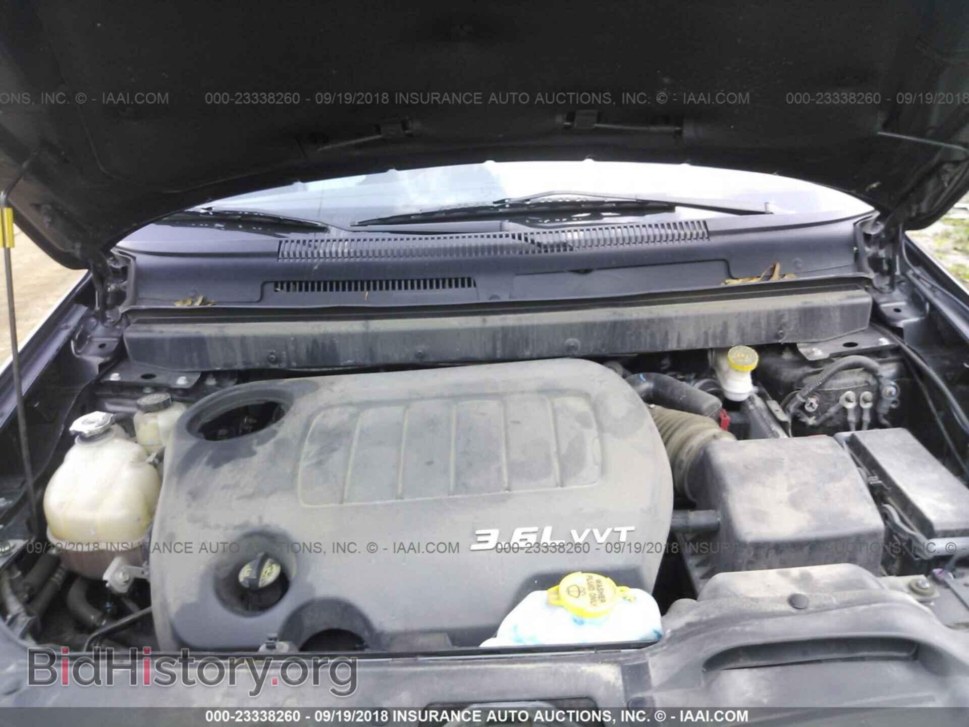 2015 DODGE JOURNEY - VIN: 3C4PDDEG9FT619076 - Фото 10