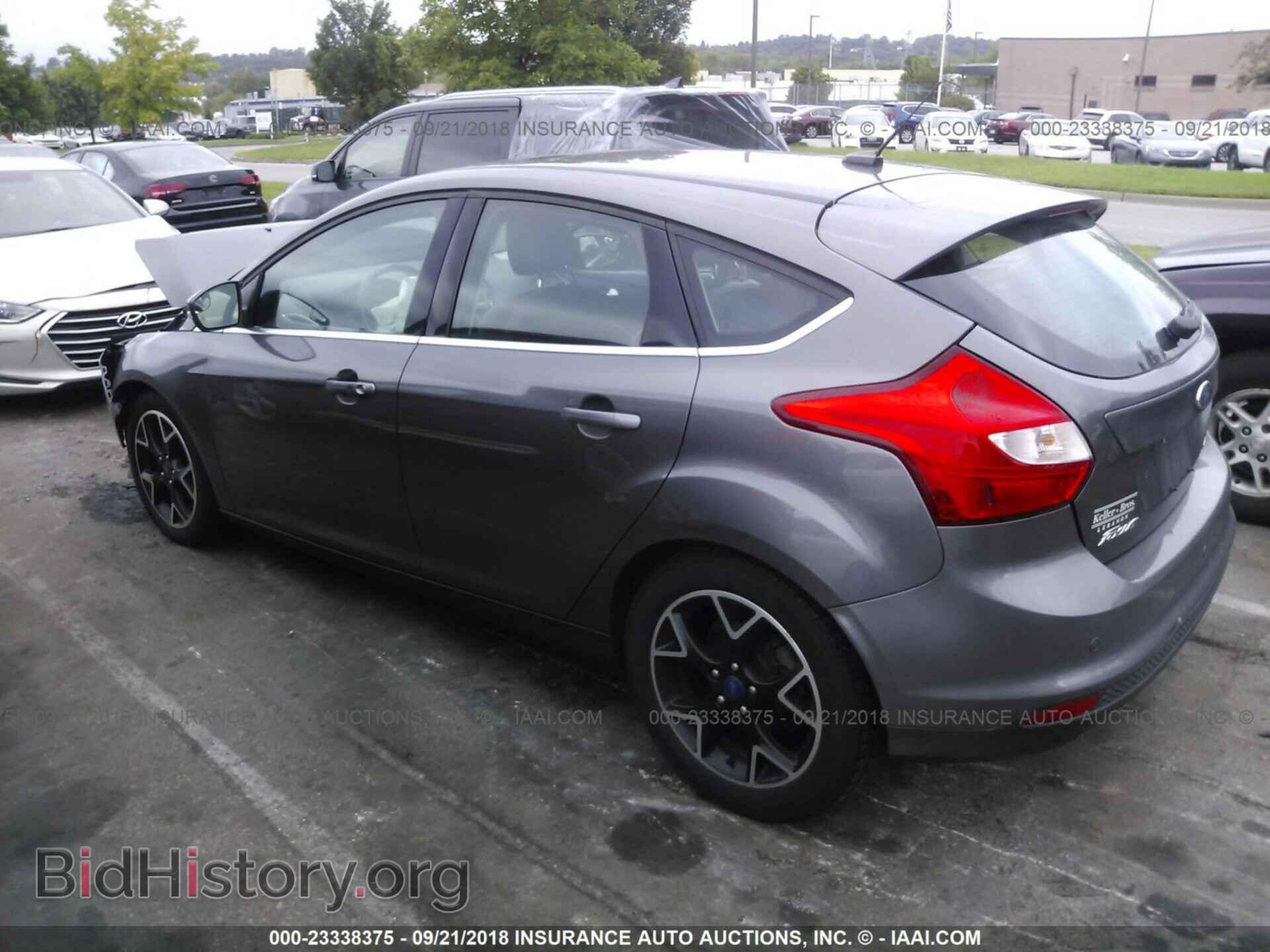 2012 Ford Focus - VIN: 1FAHP3N24CL200091 - Photo 3