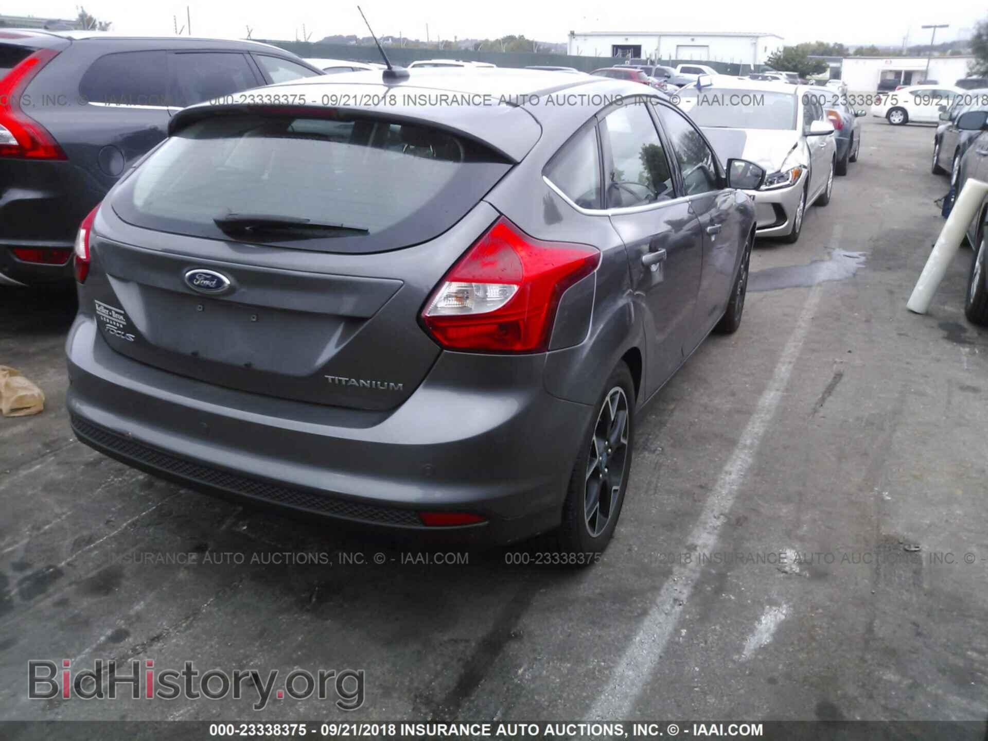 2012 Ford Focus - VIN: 1FAHP3N24CL200091 - Photo 4