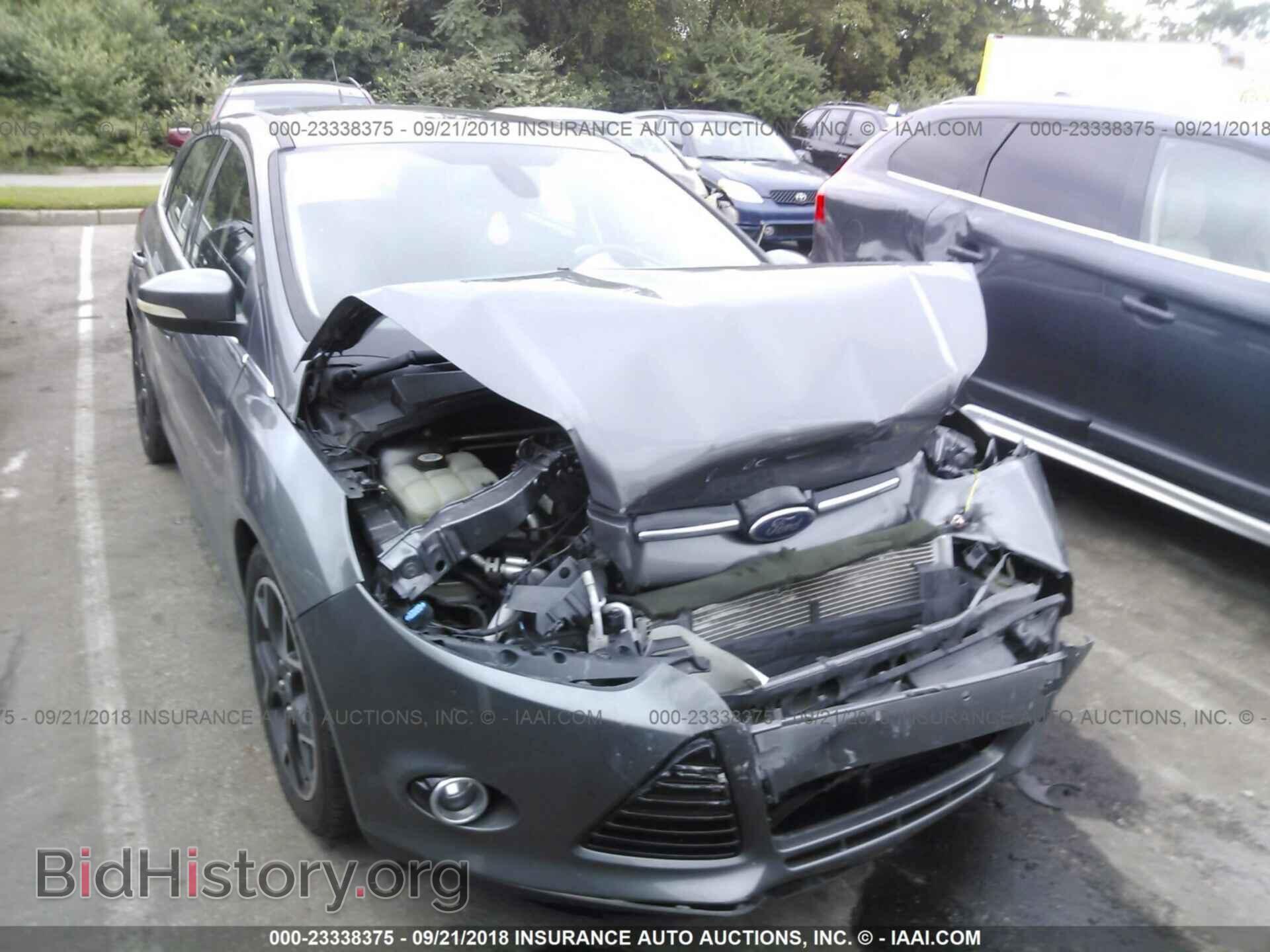 2012 Ford Focus - VIN: 1FAHP3N24CL200091 - Photo 6