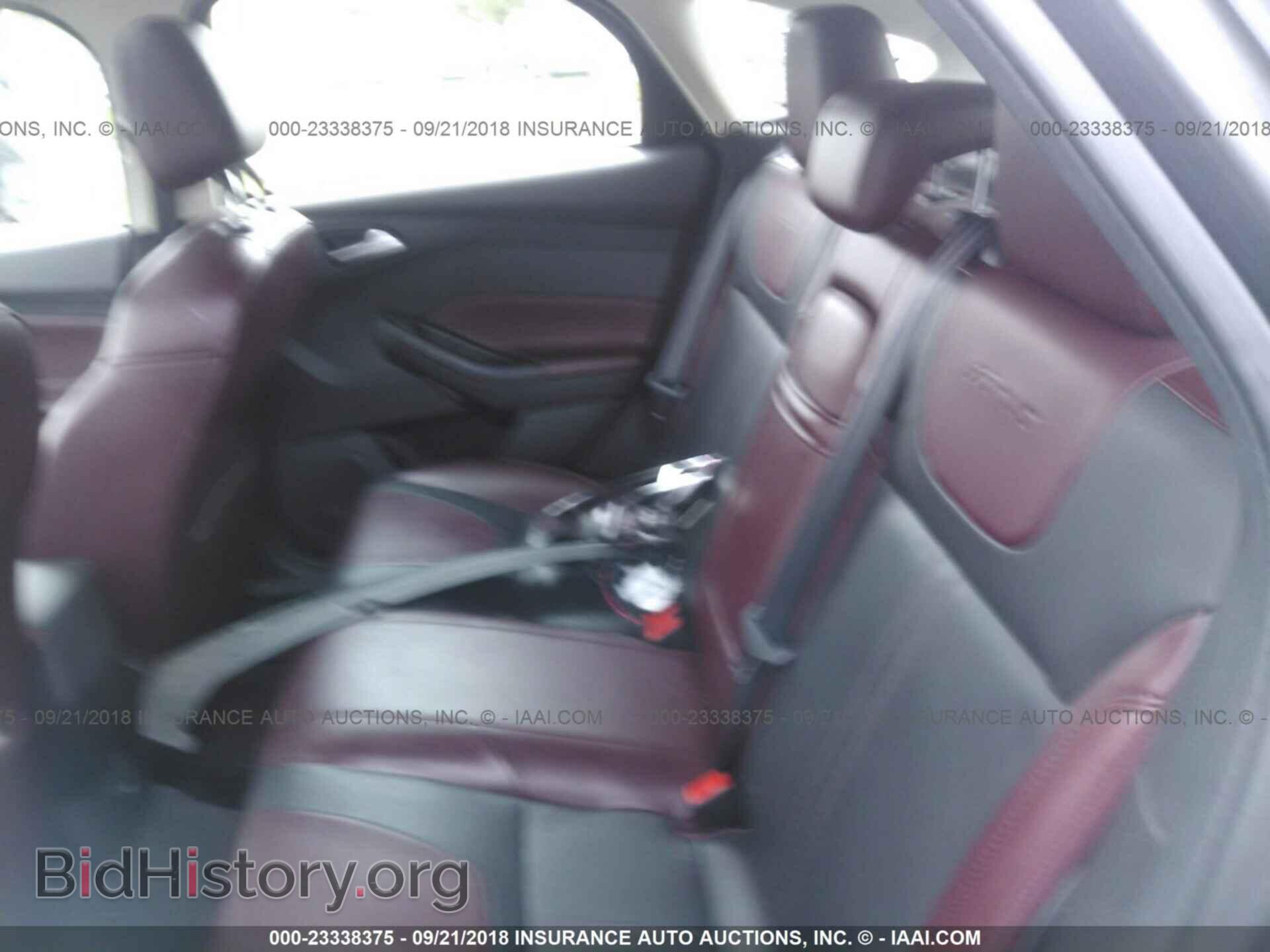 2012 Ford Focus - VIN: 1FAHP3N24CL200091 - Photo 8
