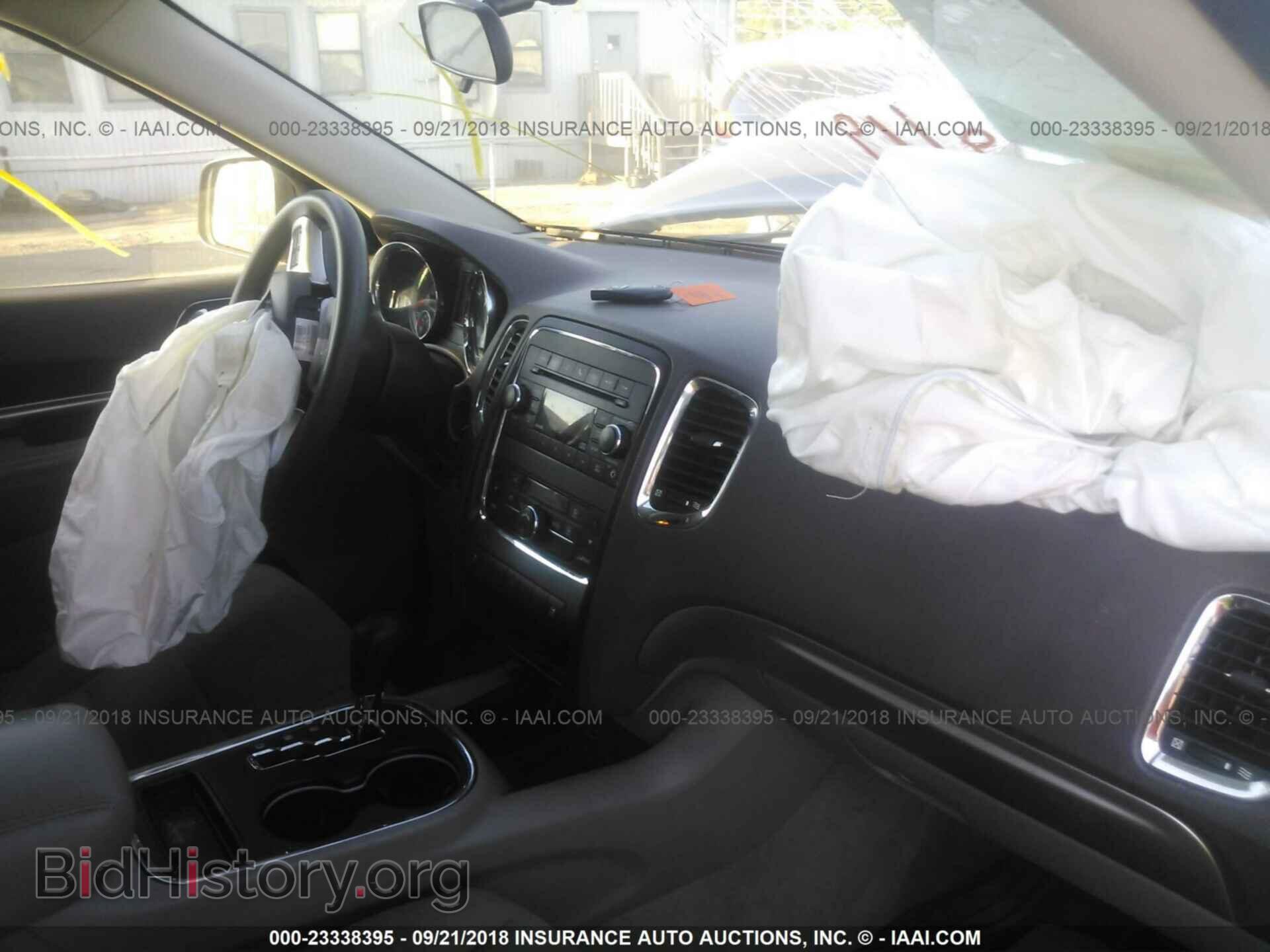 2011 Dodge Durango - VIN: 1D4RD2GG1BC648428 - Фото 5