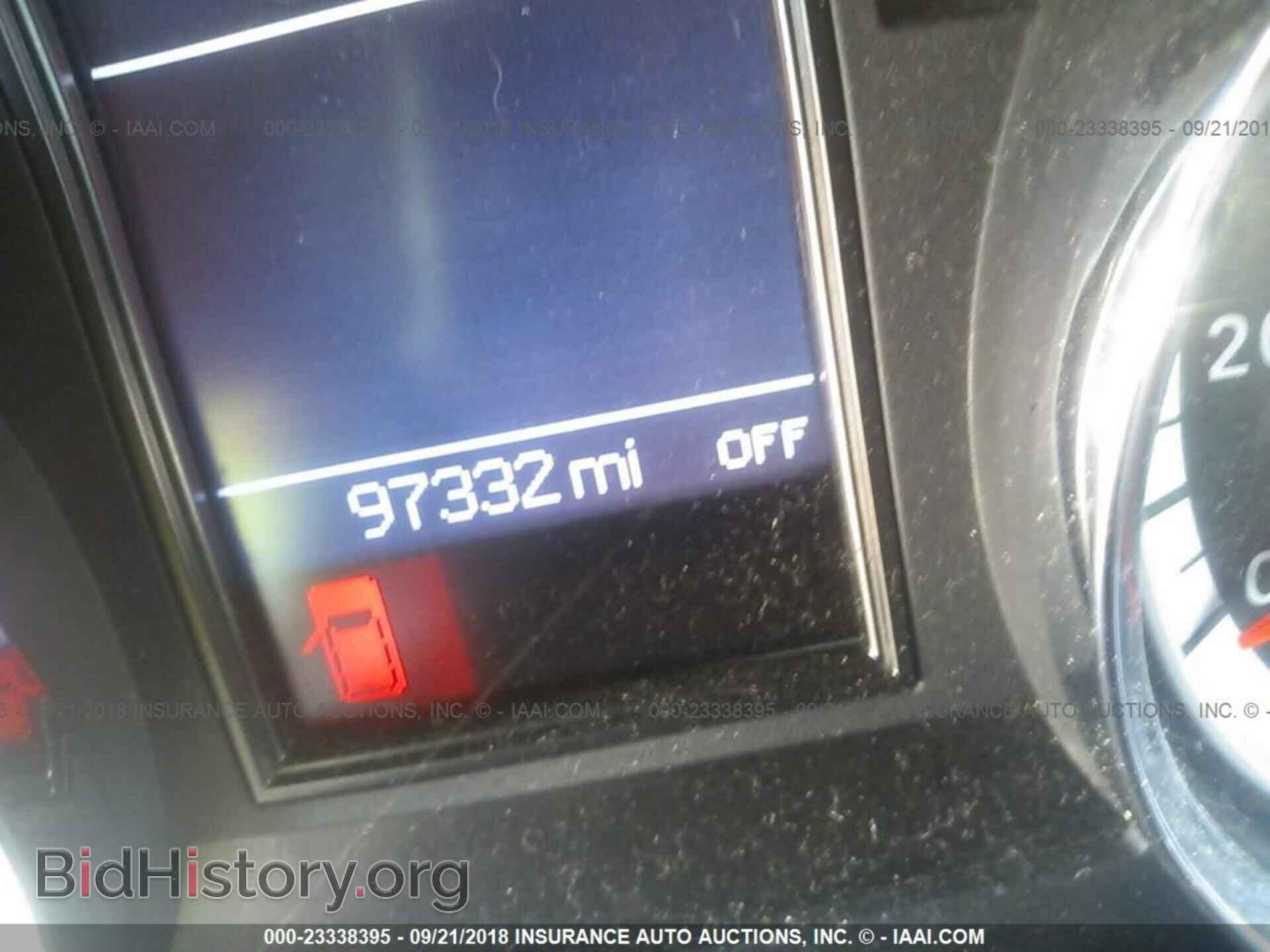 2011 Dodge Durango - VIN: 1D4RD2GG1BC648428 - Фото 7