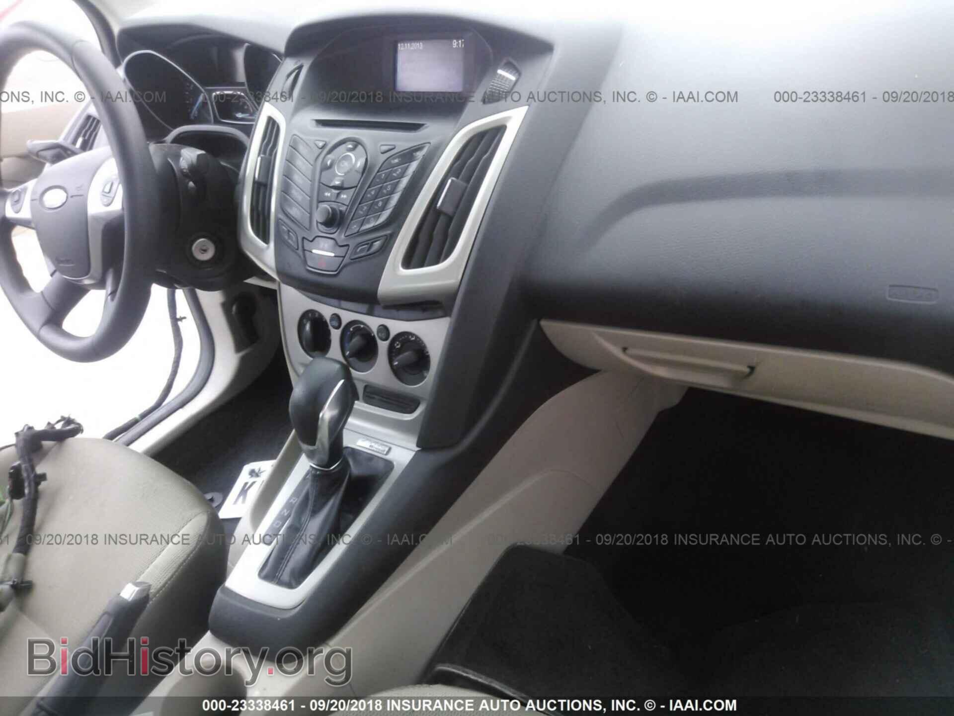 2014 Ford Focus - VIN: 1FADP3F25EL210709 - Фото 5