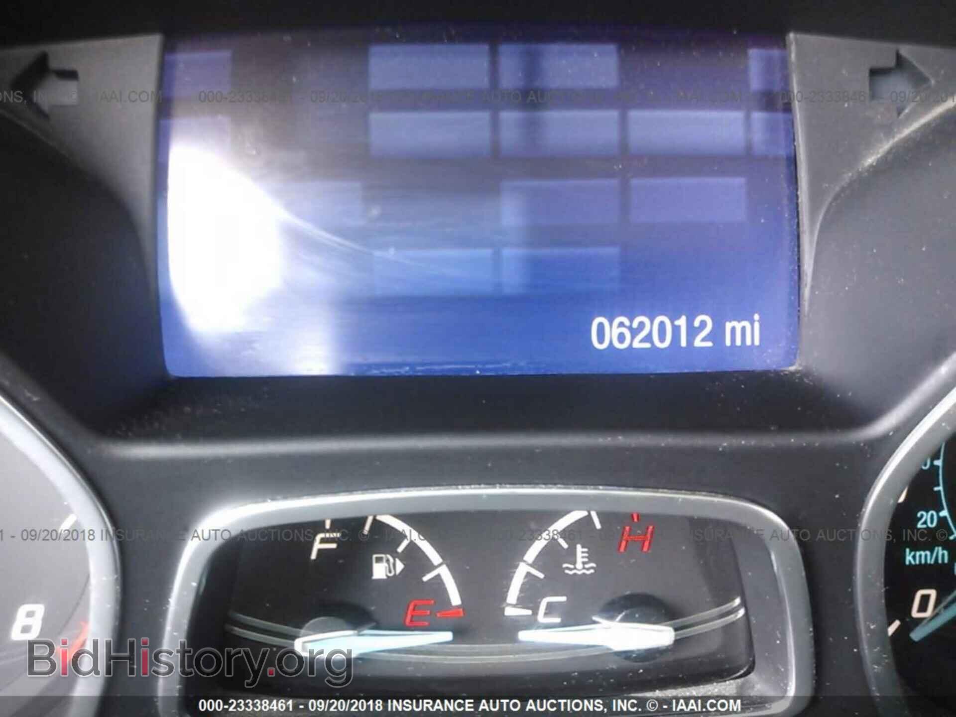 2014 Ford Focus - VIN: 1FADP3F25EL210709 - Фото 7