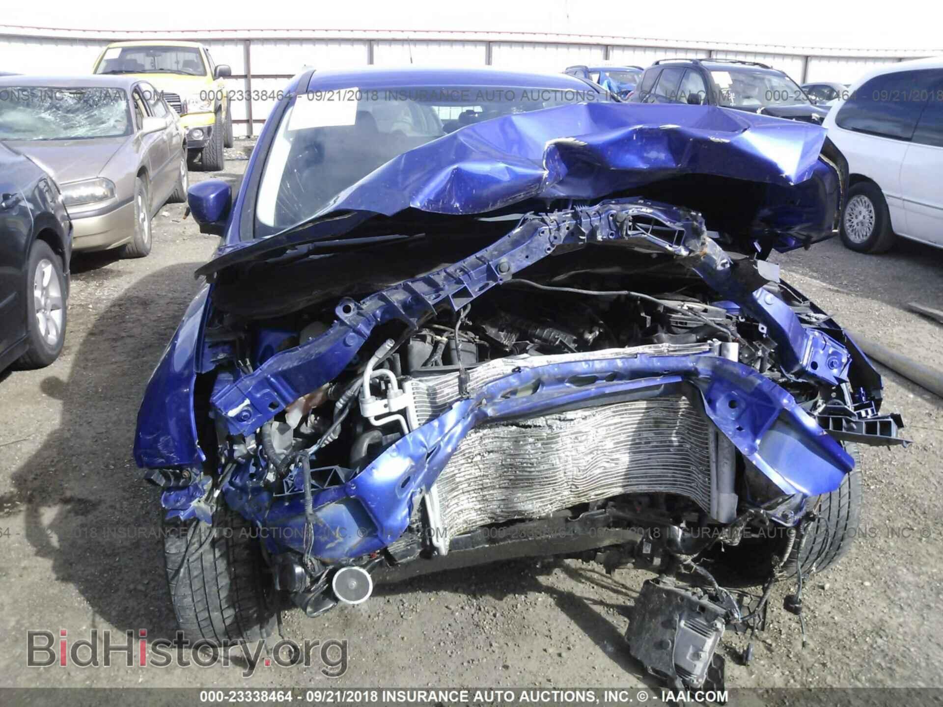 2014 FORD FOCUS - VIN: 1FADP3K29EL334066 - Photo 6