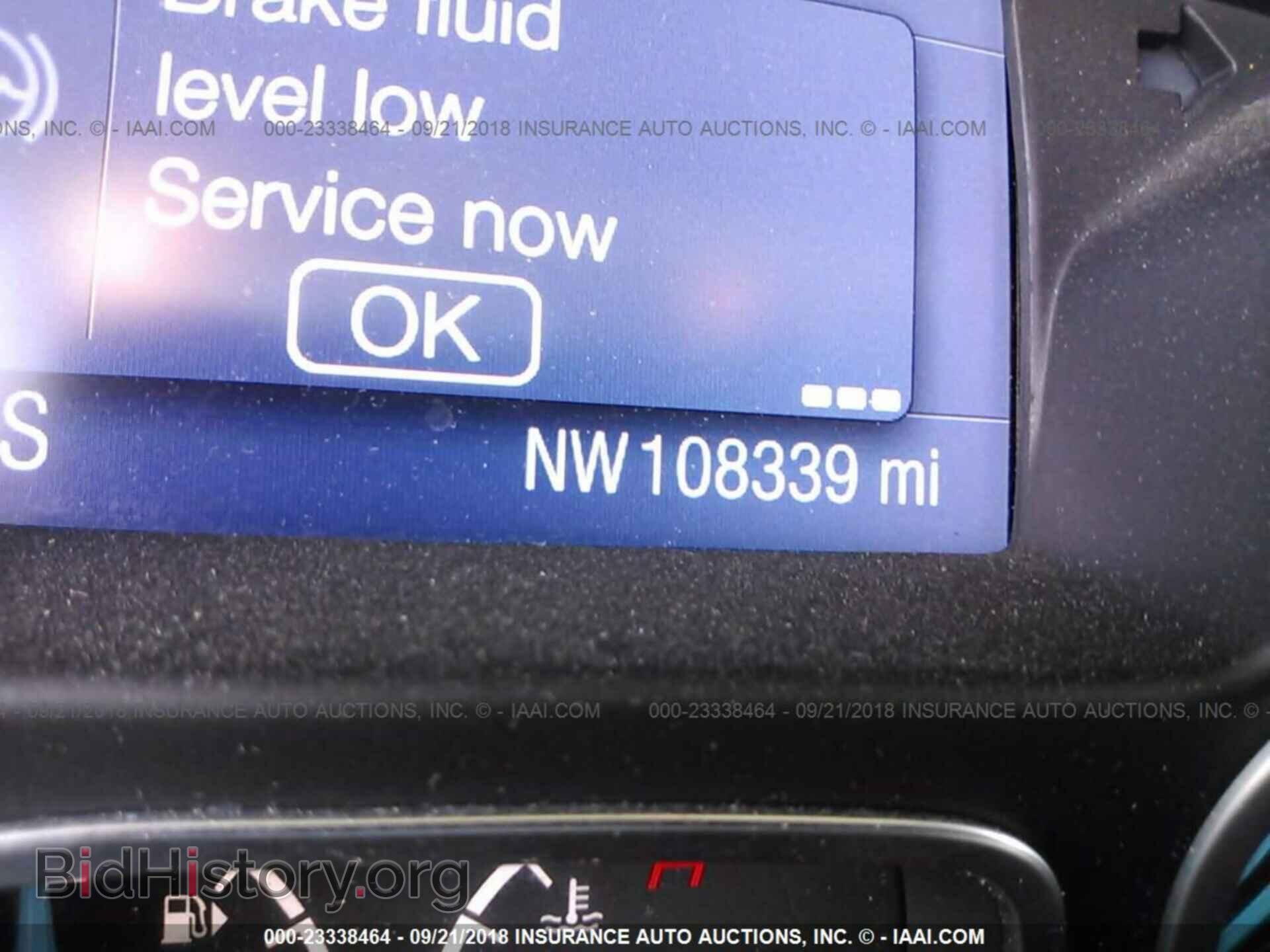 2014 FORD FOCUS - VIN: 1FADP3K29EL334066 - Photo 7