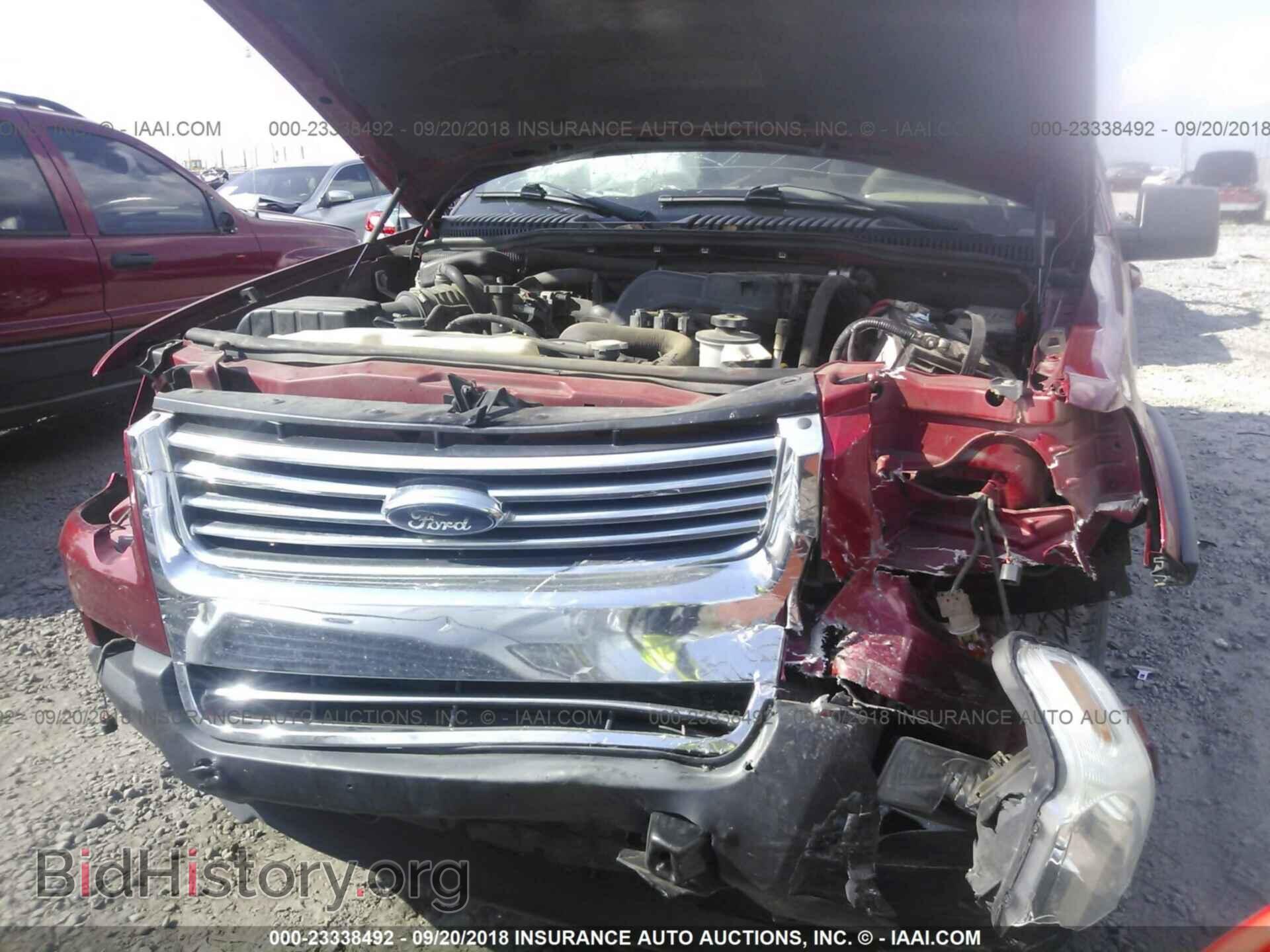 2007 FORD EXPLORER - VIN: 1FMEU73E37UB39421 - Фото 6