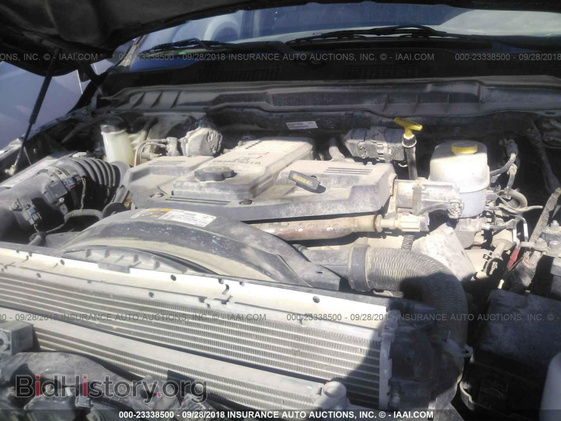 2014 Ram 3500 - VIN: 3C63RRGL7EG201749 - Photo 9