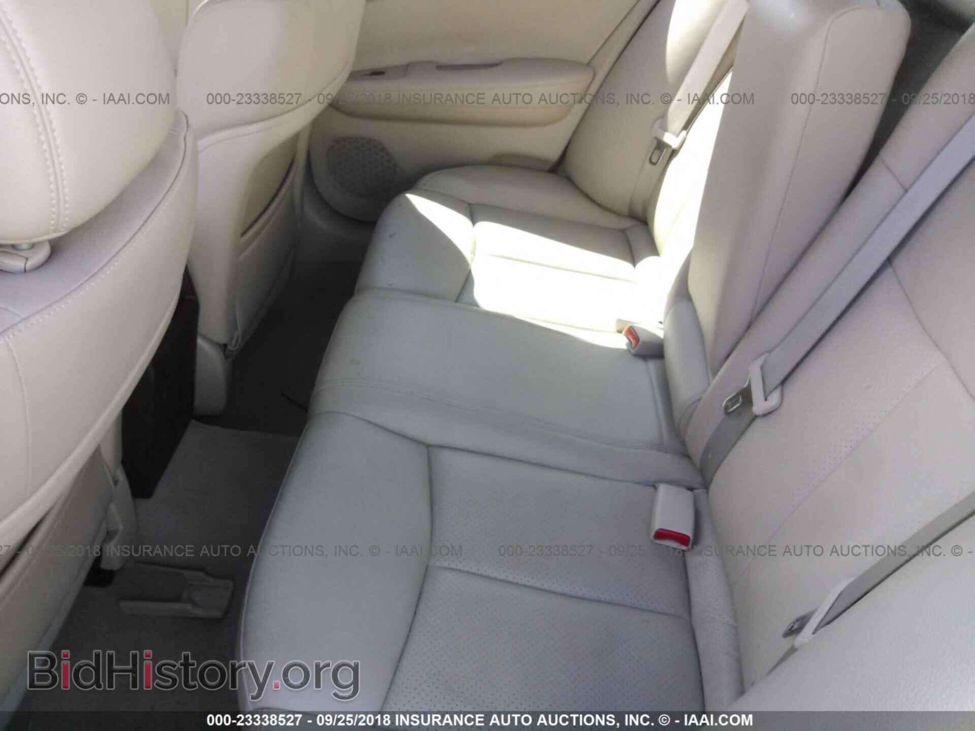 2014 Nissan Maxima - VIN: 1N4AA5AP5EC497004 - Фото 8